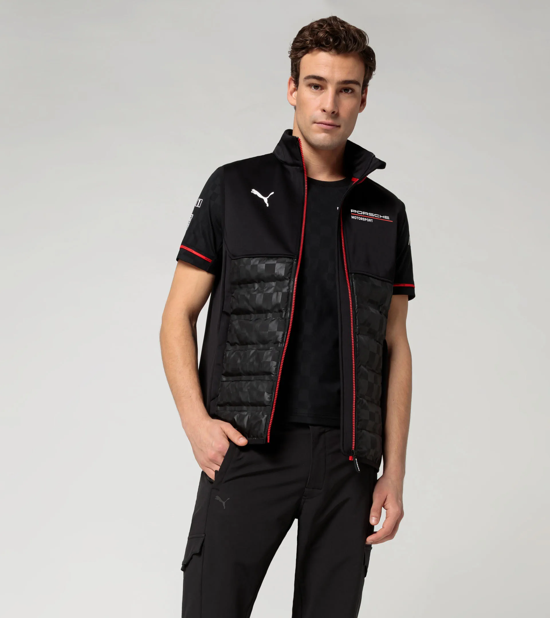 Unisex Vest – Porsche Motorsport Replica | PORSCHE SHOP