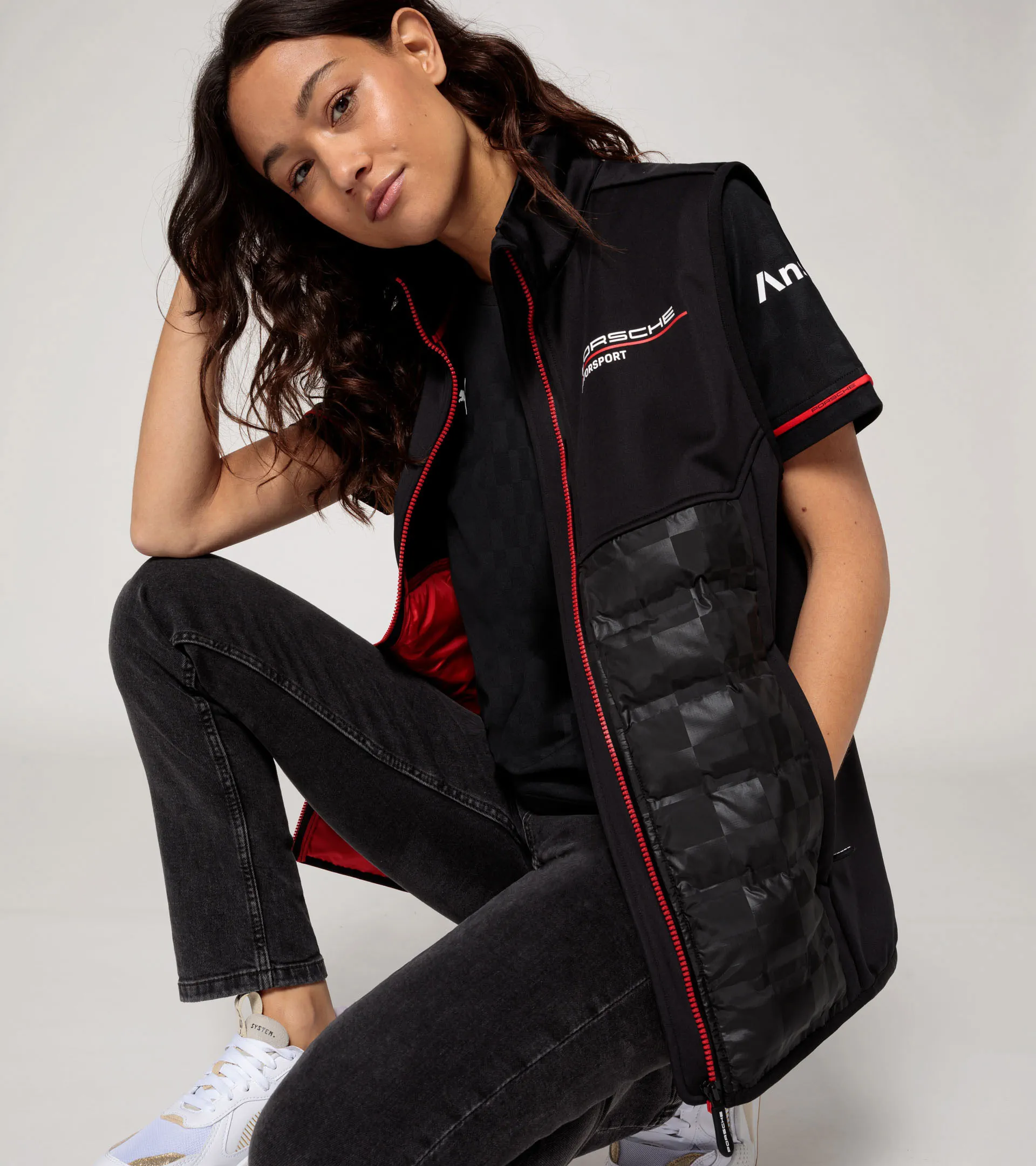 Unisex Vest – Porsche Motorsport Replica | PORSCHE SHOP