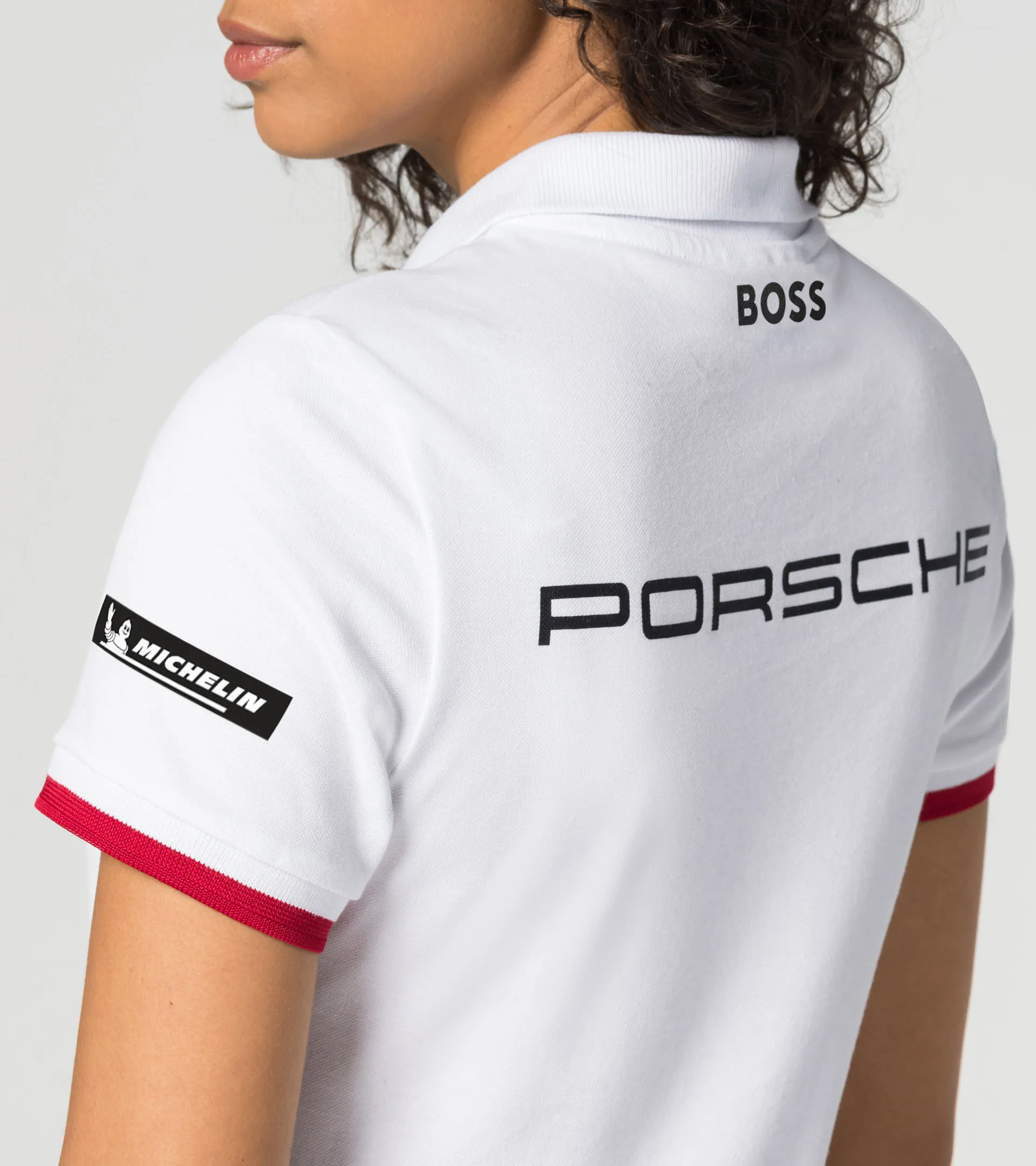 Women's polo shirt – Motorsport | PORSCHE SHOP