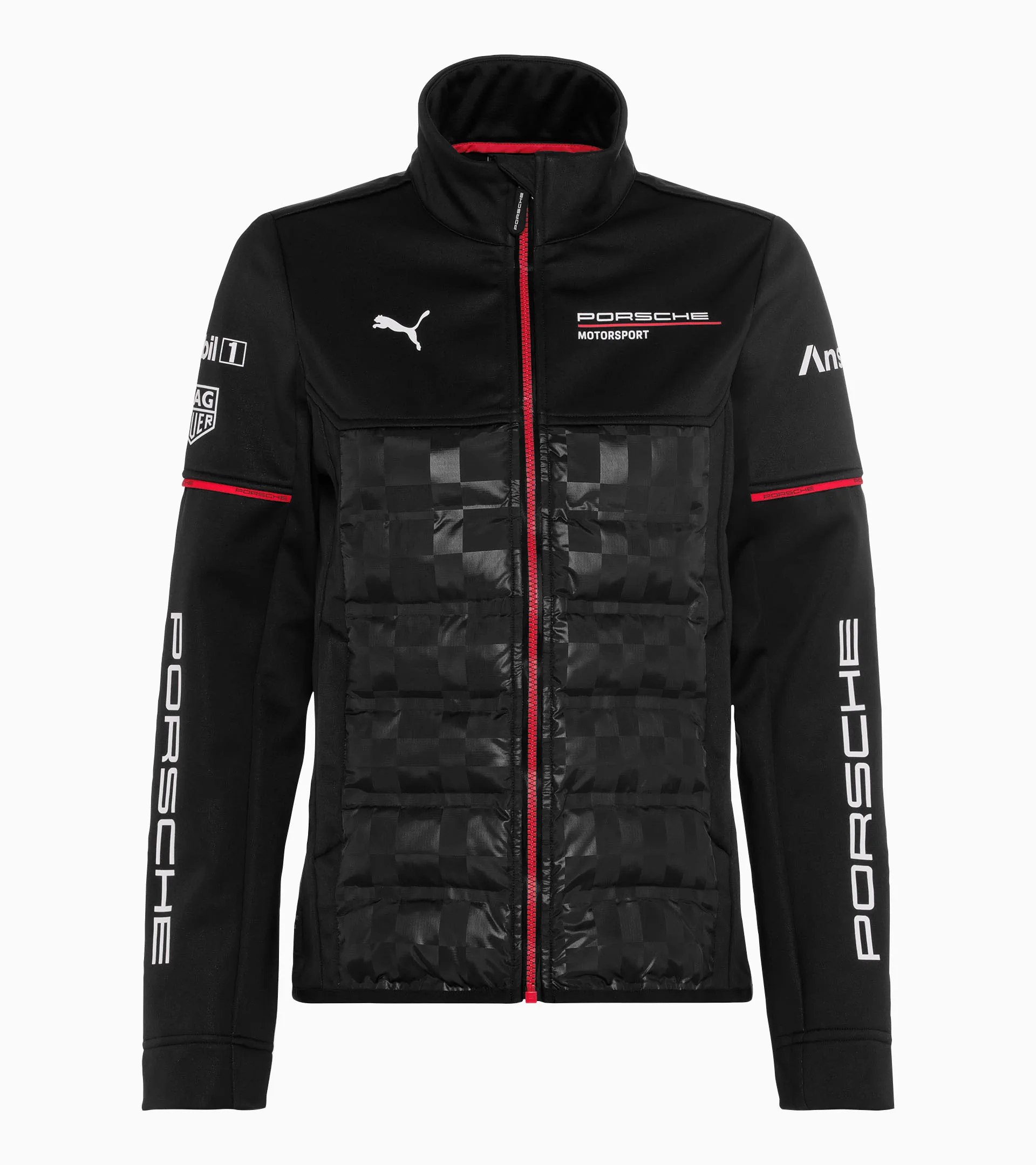 Women's Softshell Jacket – Porsche Motorsport Replica | PORSCHE SHOP