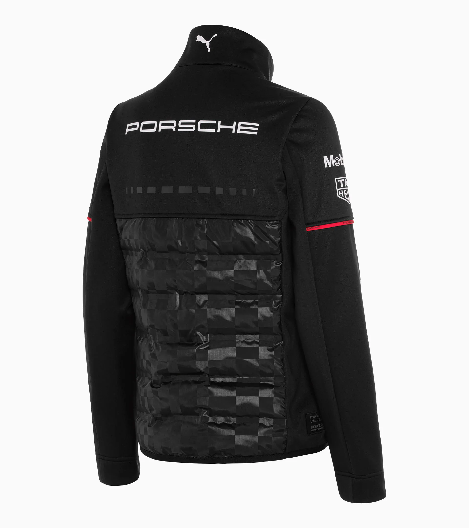 Women's Softshell Jacket – Porsche Motorsport Replica | PORSCHE SHOP