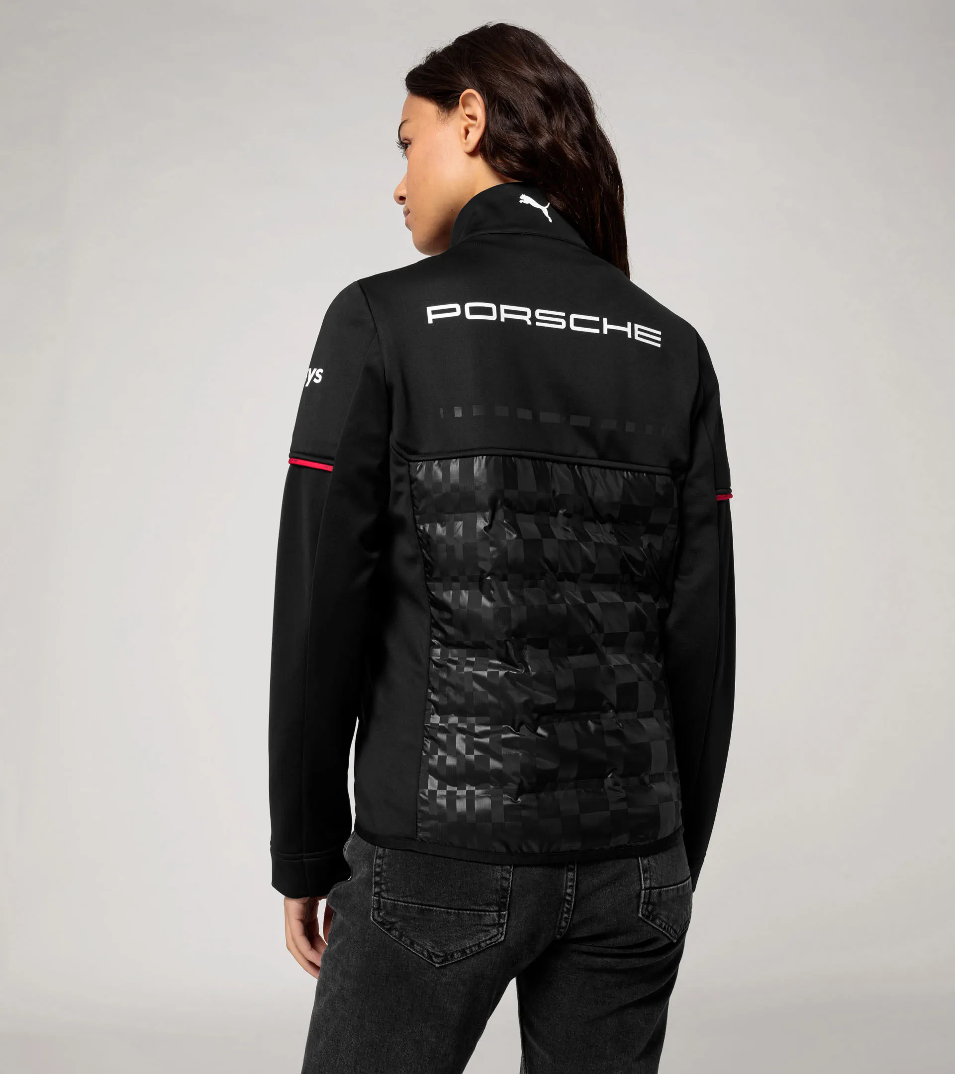 Women's Softshell Jacket - Porsche Motorsport Replica | PORSCHE SHOP