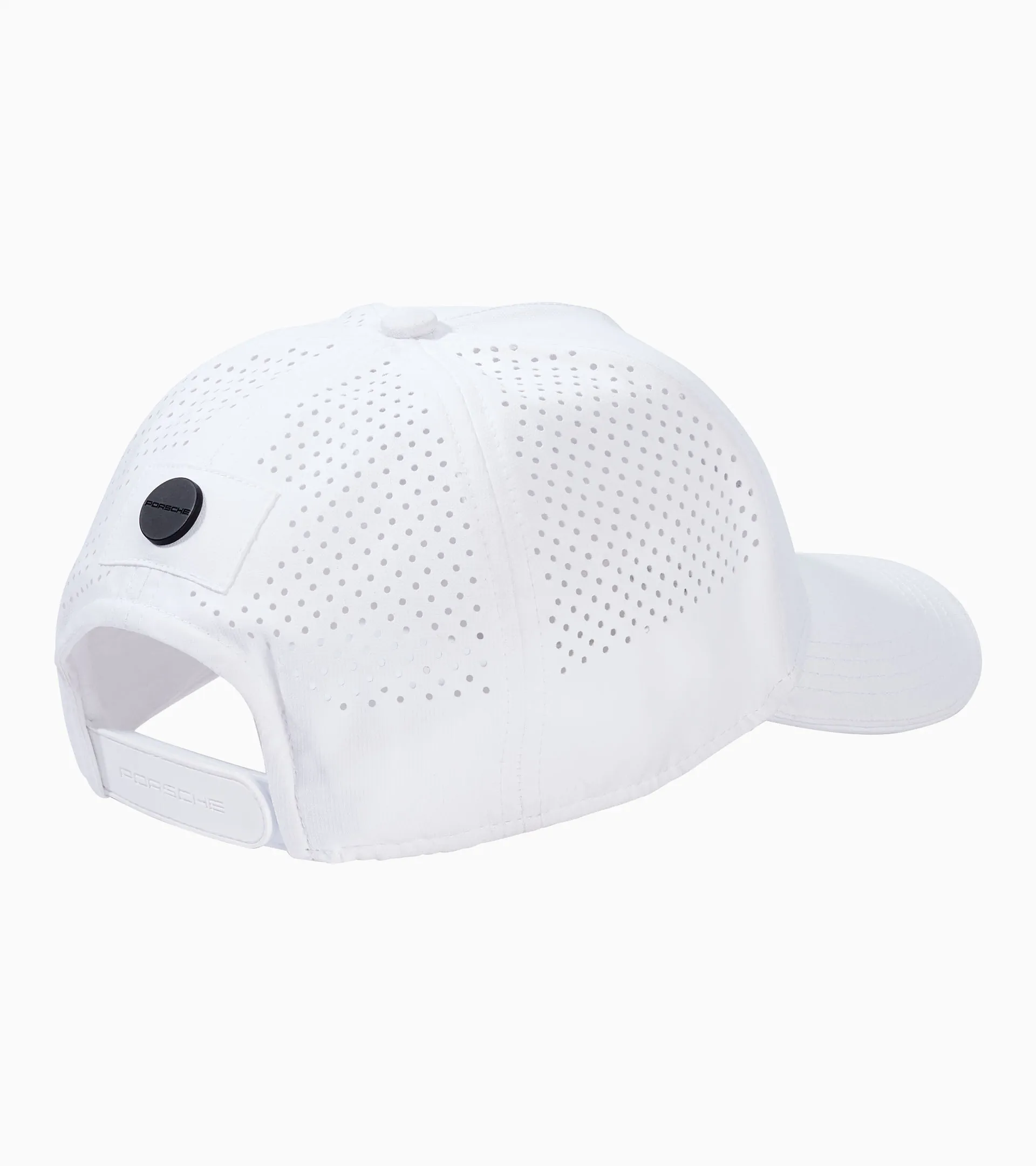 Porsche Textiles Berretto da baseball Unisex nero/rosso OSFA