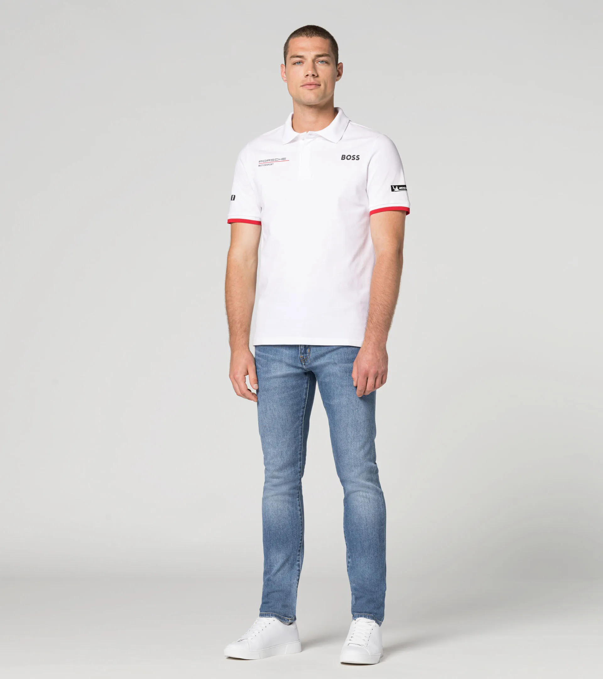 Polo-Shirt – Motorsport | PORSCHE SHOP
