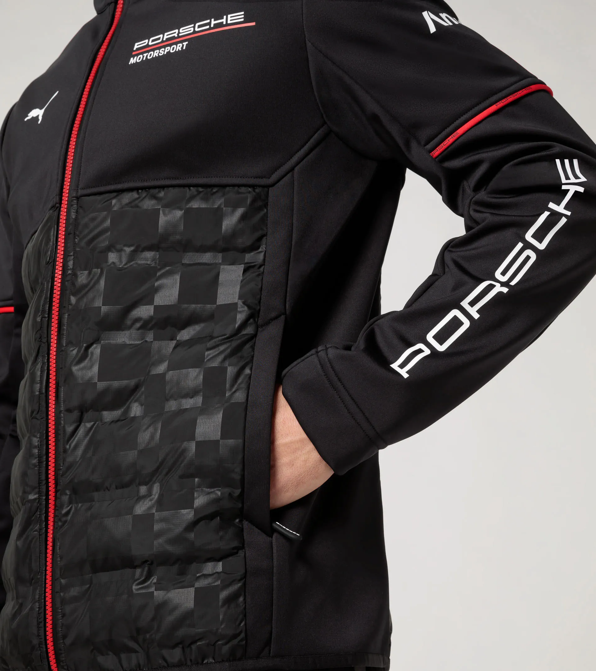 Men's Softshell Jacket – Porsche Motorsport Replica | PORSCHE SHOP