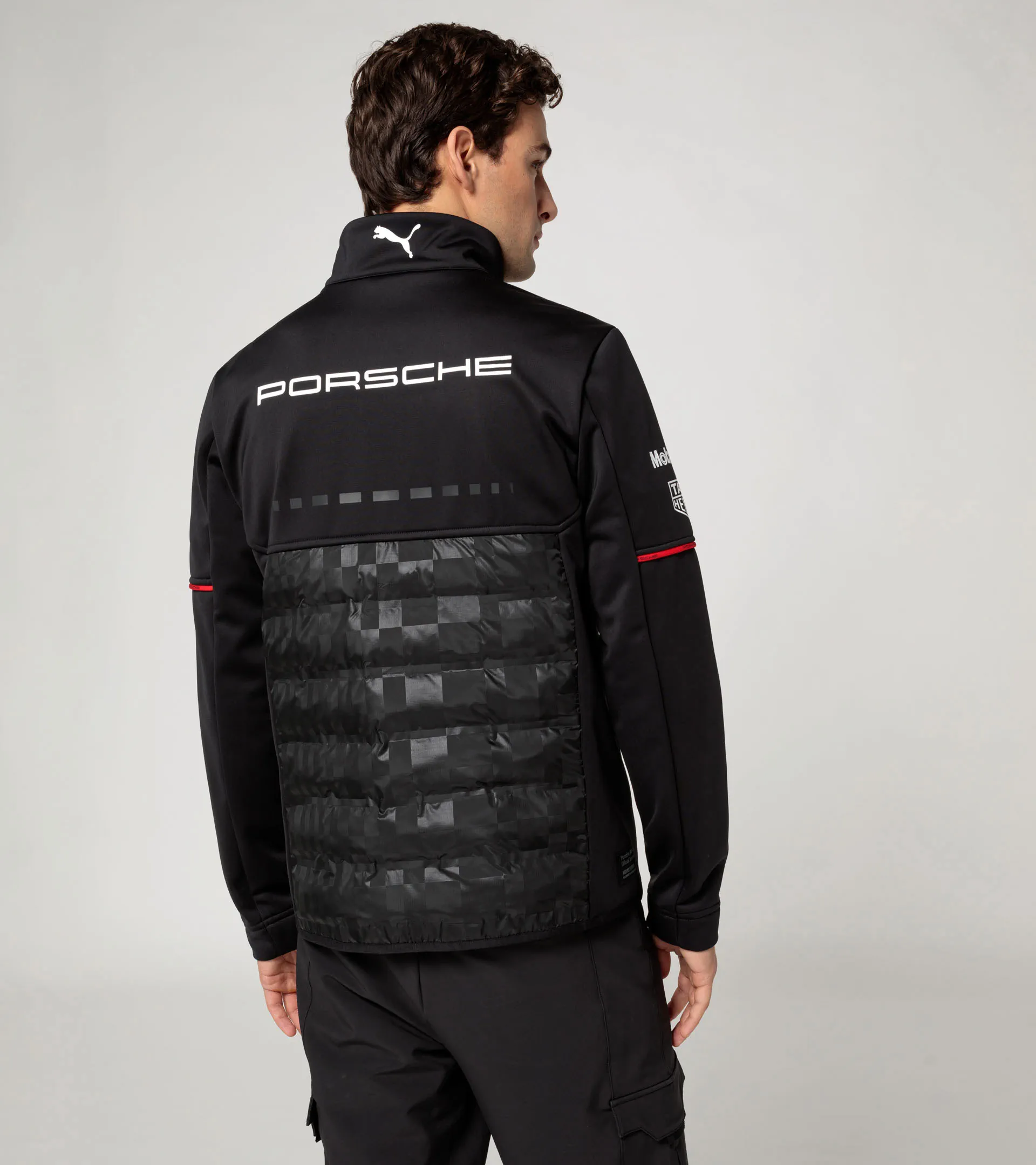 Men's Softshell Jacket – Porsche Motorsport Replica | PORSCHE SHOP