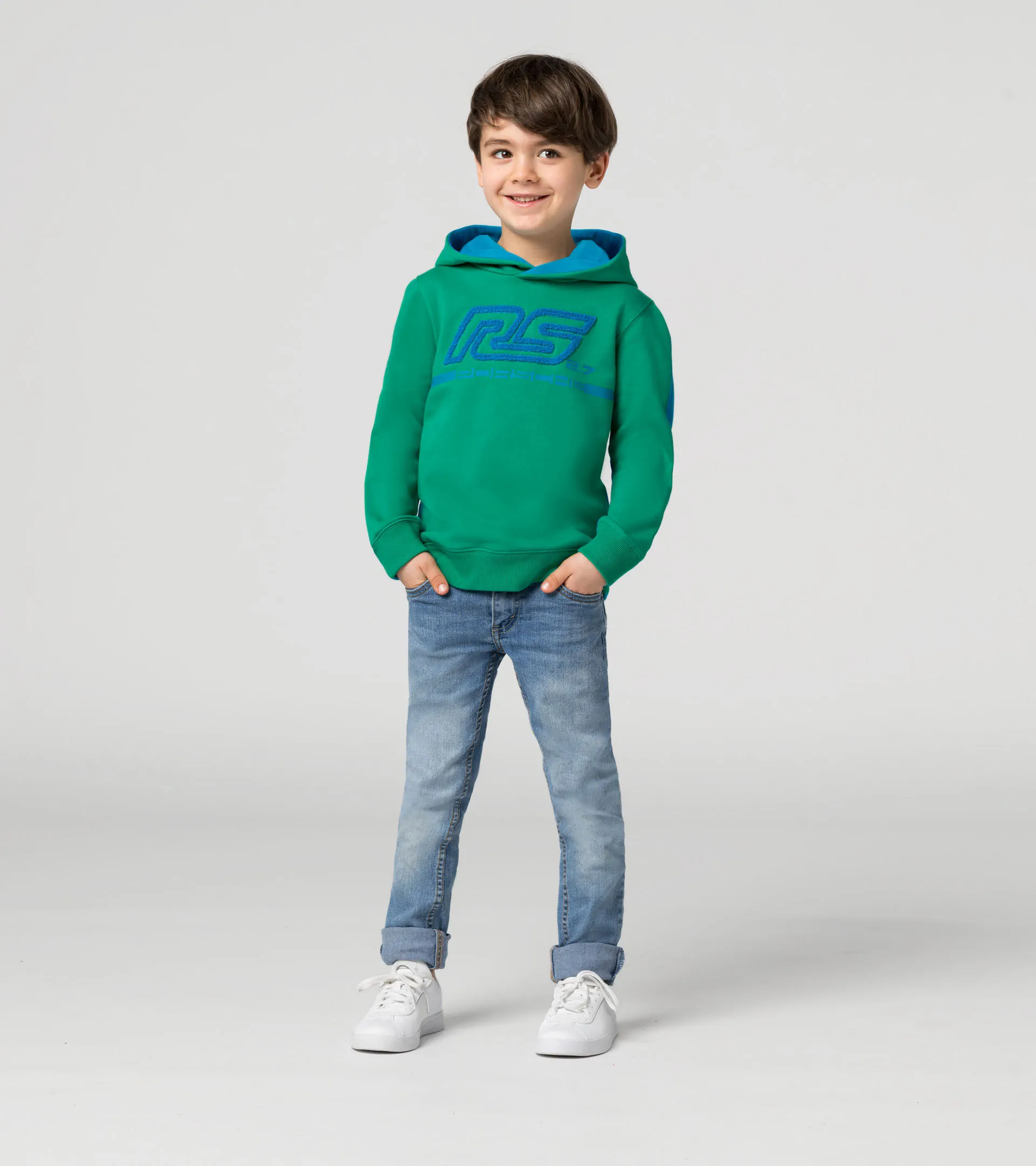 【poshoish】 Kids Hoodie – RS 2.7 | PORSCHE SHOP