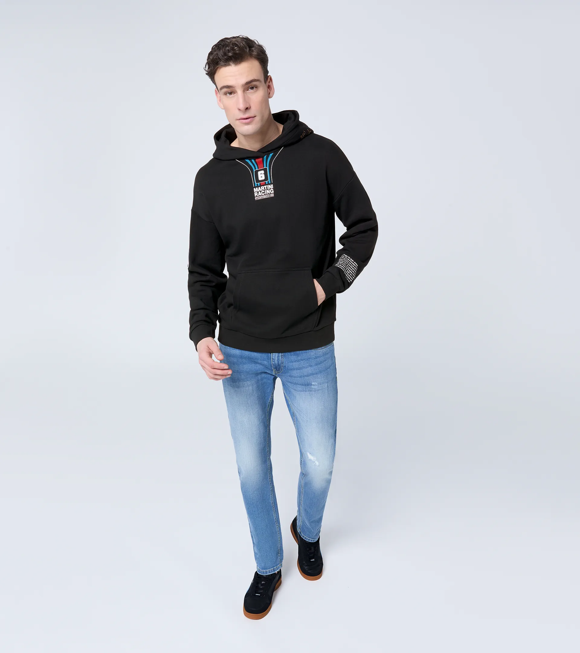 Hoodie – MARTINI RACING® | PORSCHE SHOP