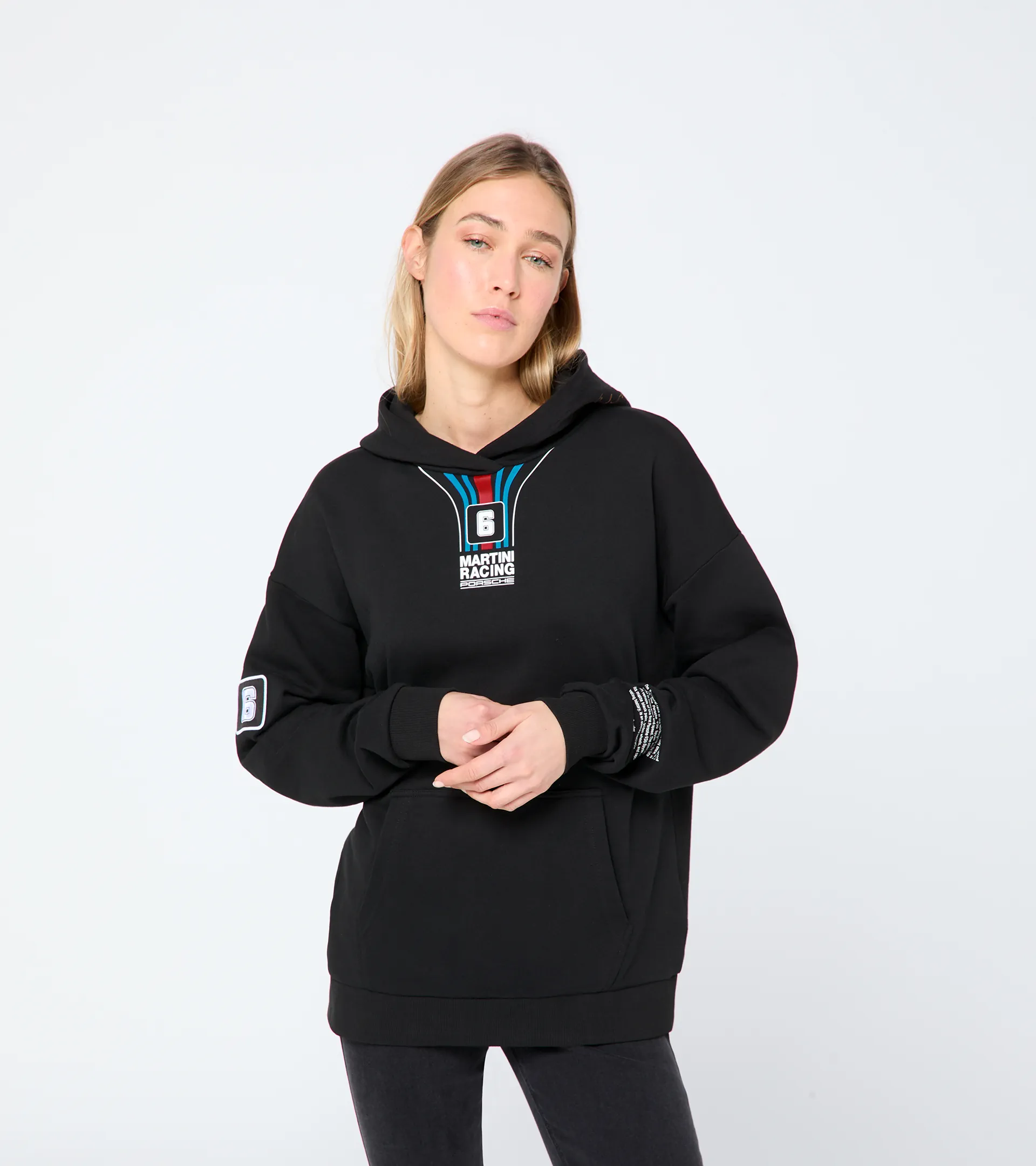 Hoodie – MARTINI RACING® | PORSCHE SHOP