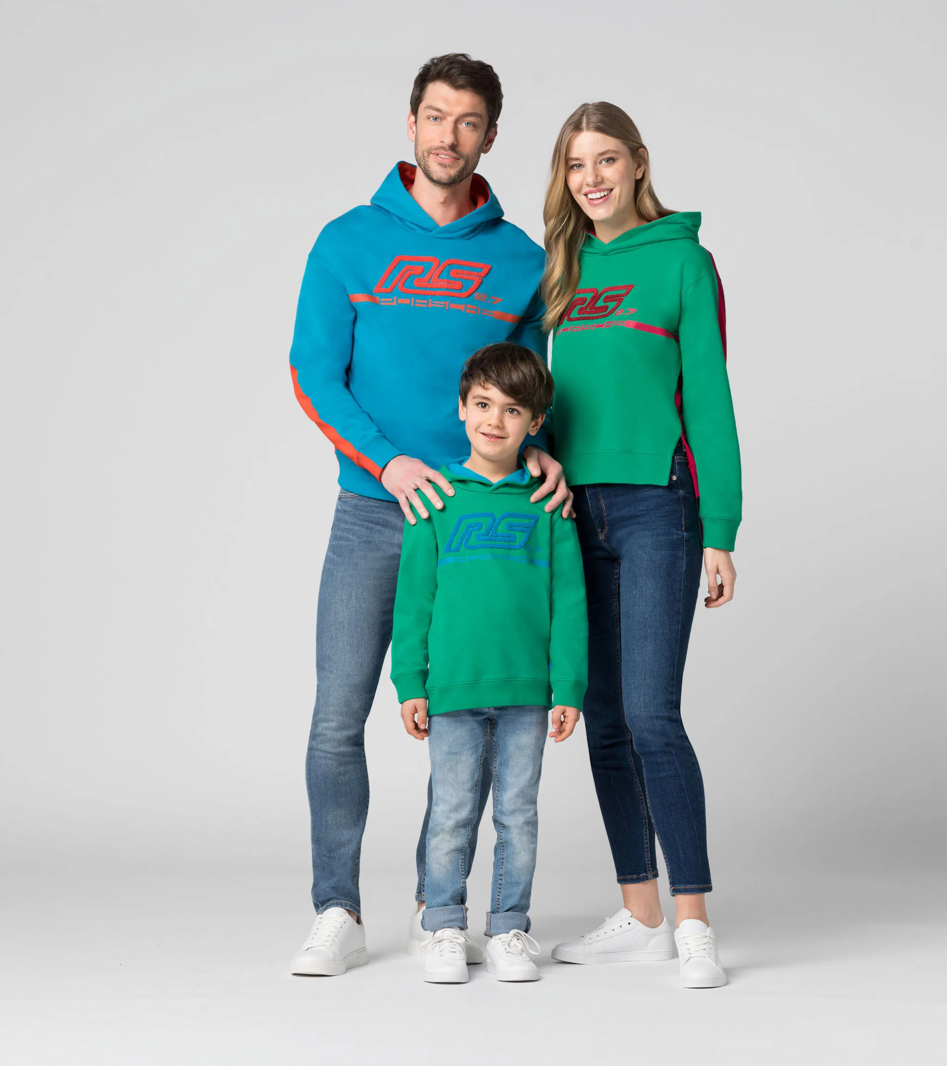 Kids Hoodie – RS 2.7 | PORSCHE SHOP