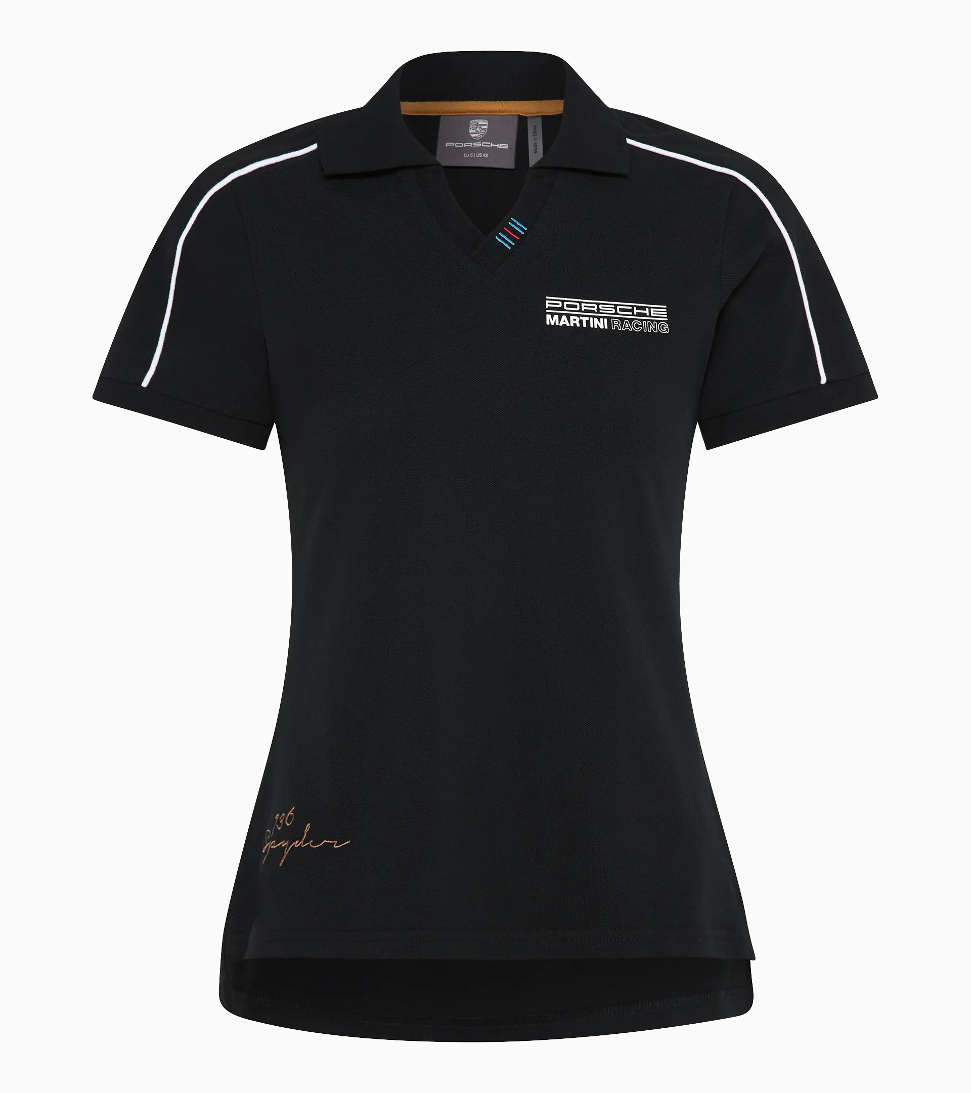 Polo shirt – MARTINI RACING® | PORSCHE SHOP