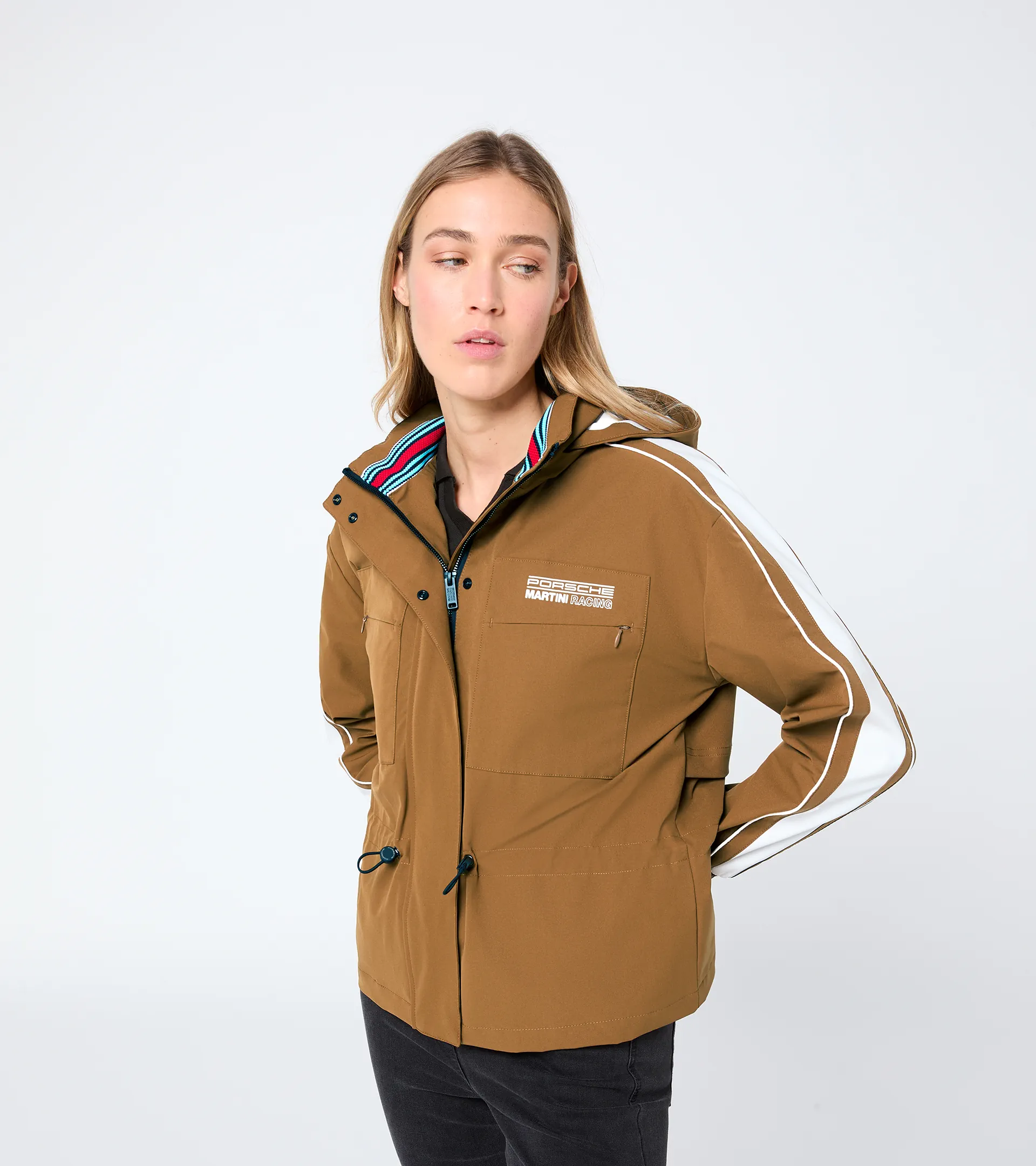 Windbreaker – MARTINI RACING® | PORSCHE SHOP