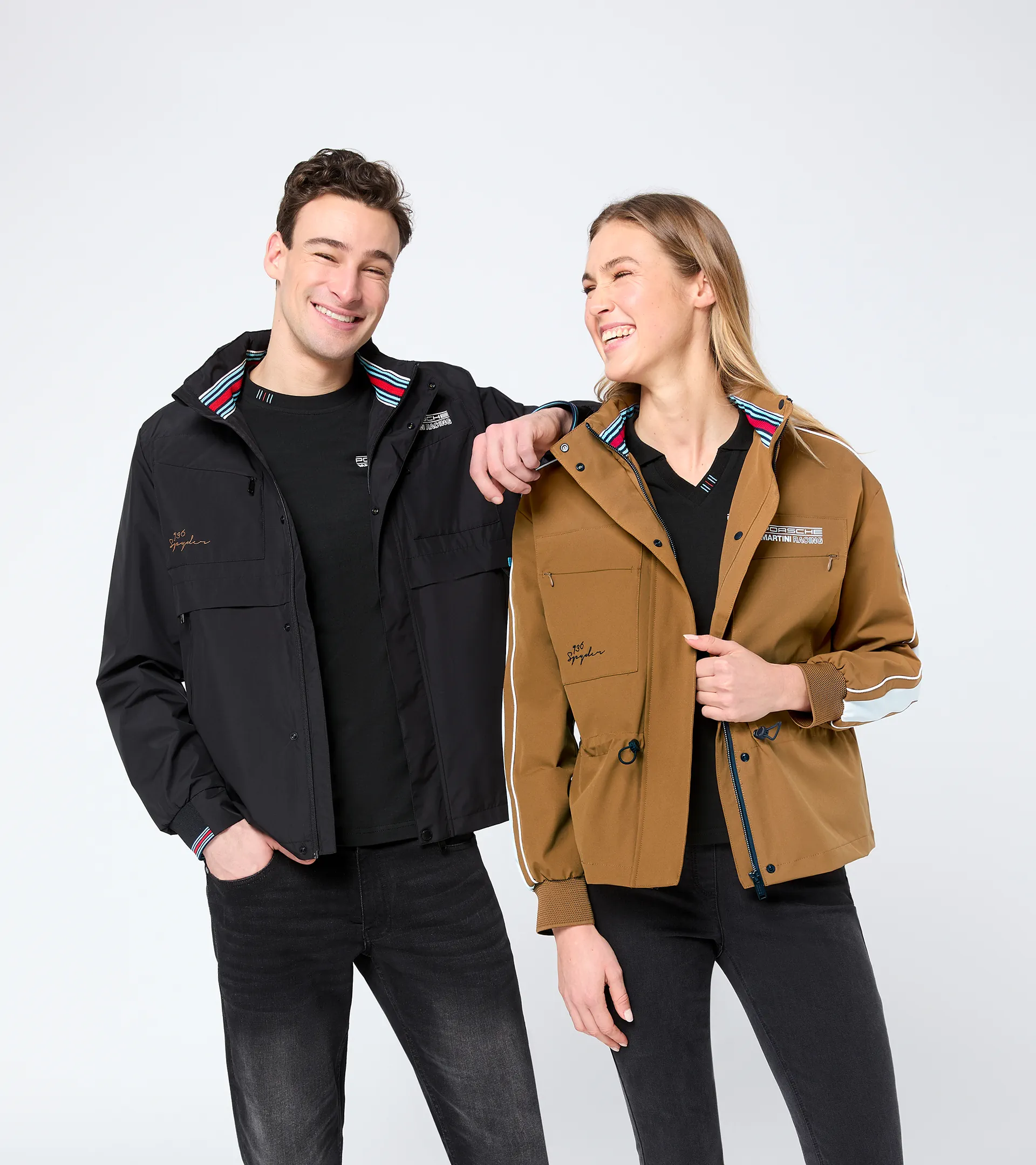 Windbreaker – MARTINI RACING® | PORSCHE SHOP