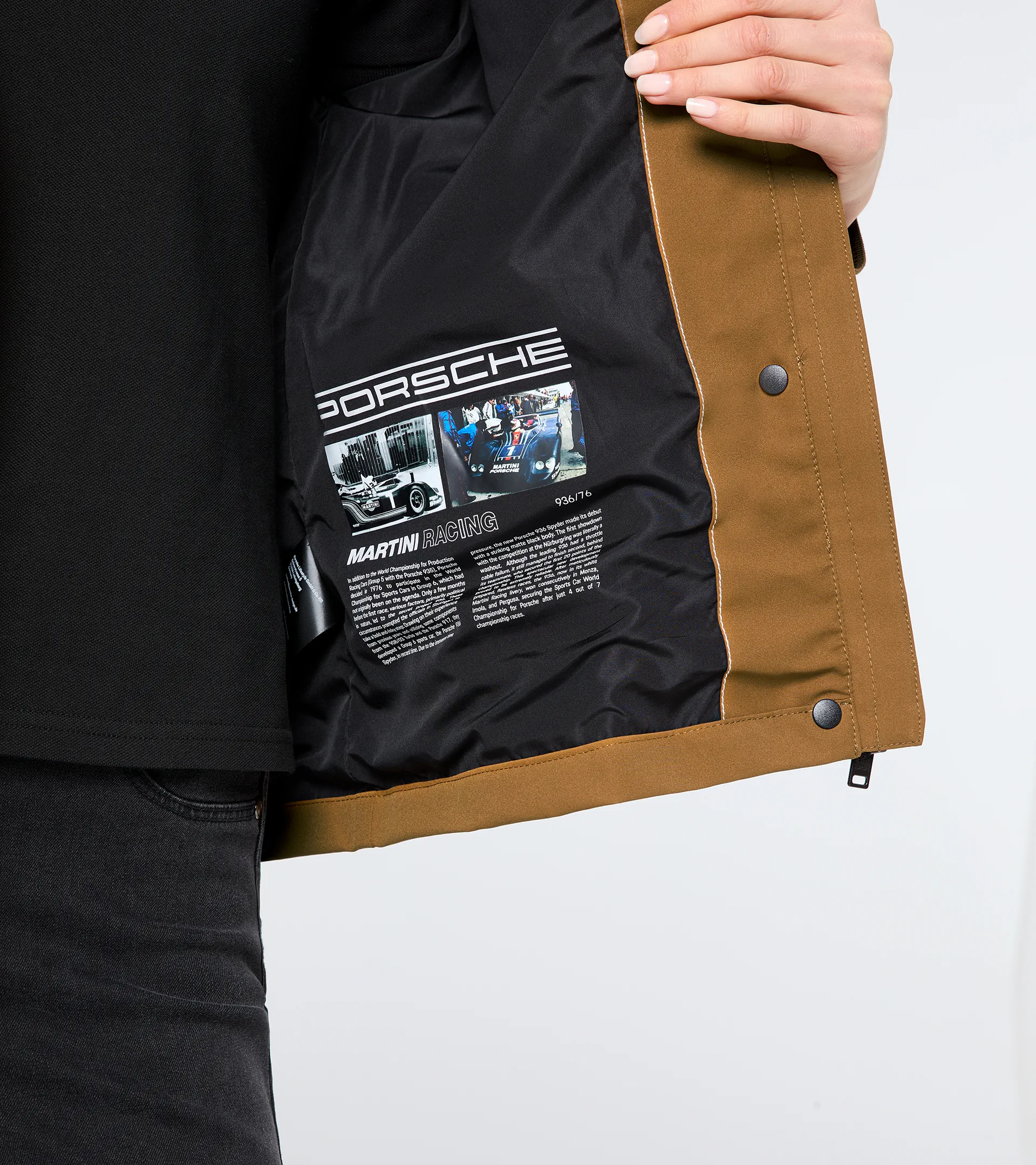 Windbreaker – MARTINI RACING® | PORSCHE SHOP