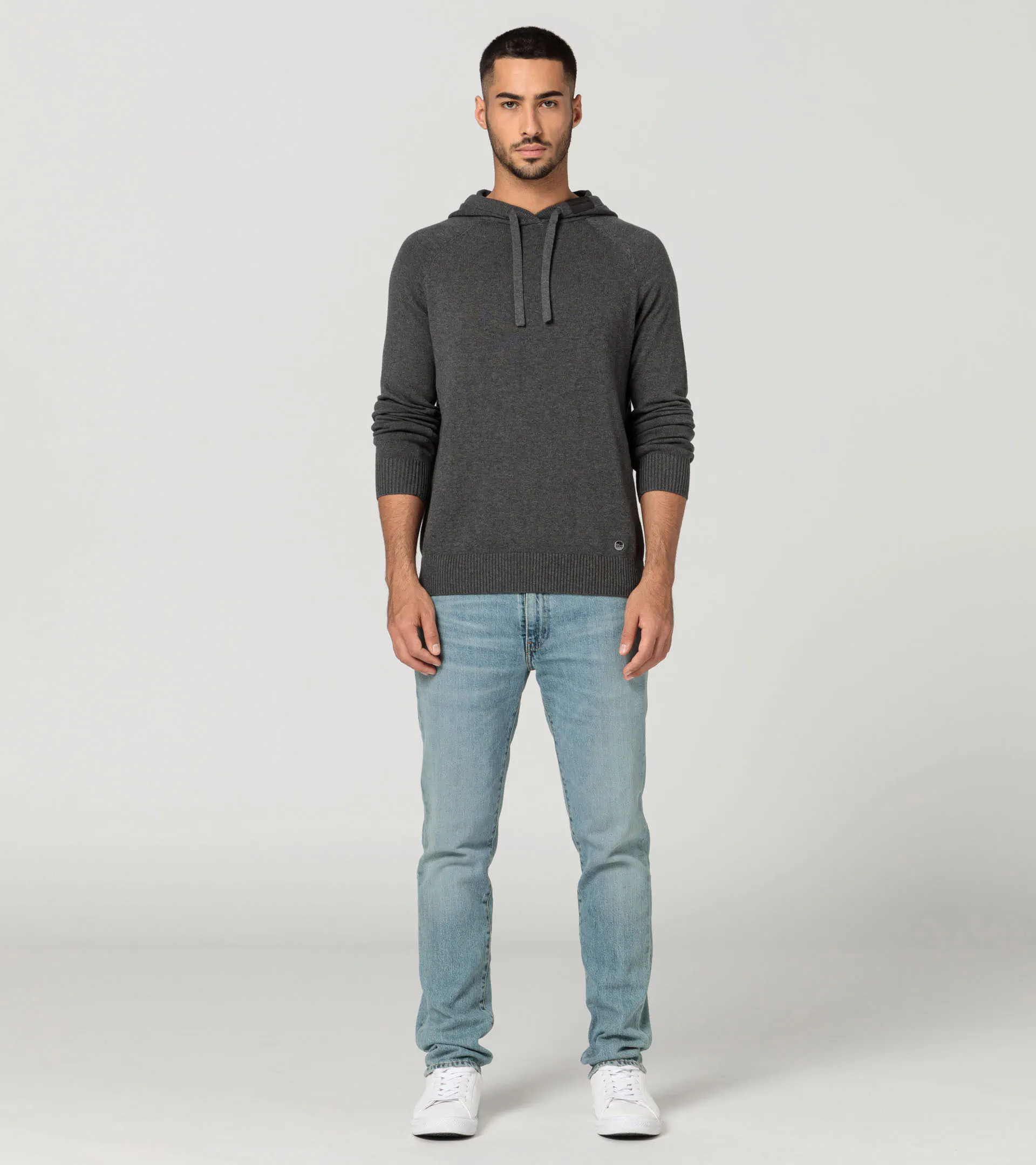 トップス if six was nine MINIMUM CASHMERE C-GRAYの通販