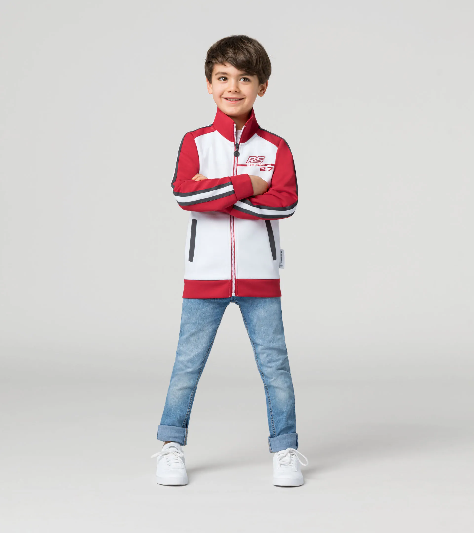 Kids Training jacket – RS 2.7 | PORSCHE SHOP