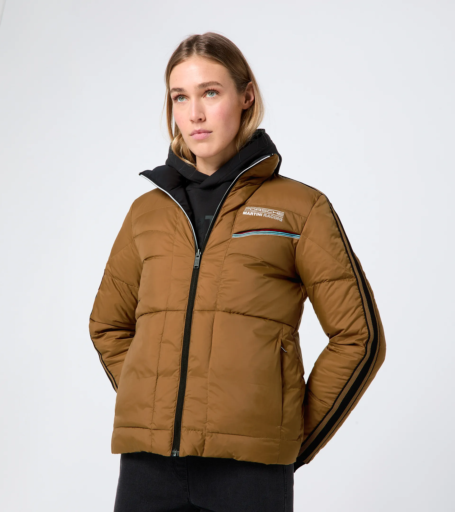 Reversible jacket – MARTINI RACING® | PORSCHE SHOP