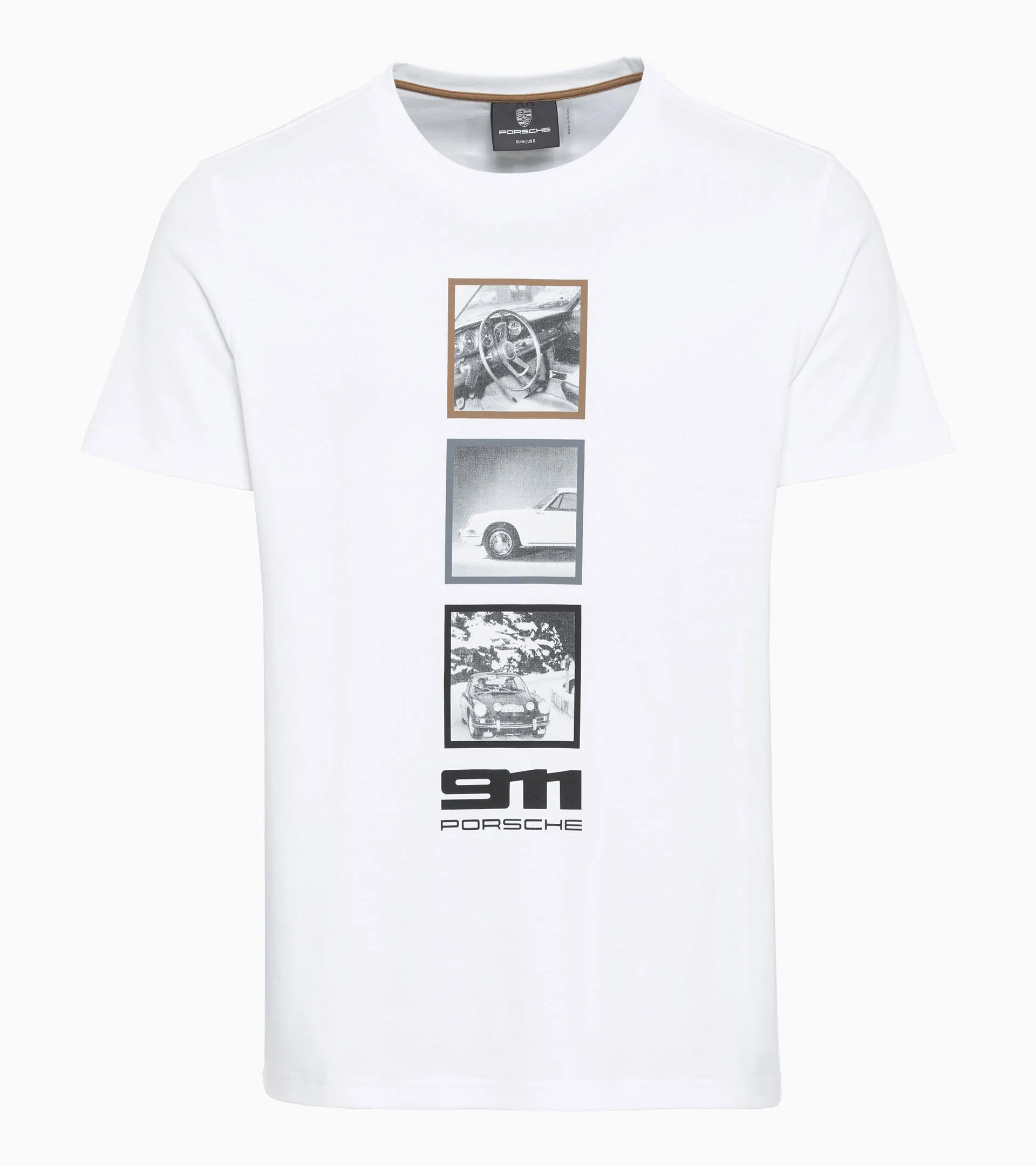 Unisex T-shirt – 60Y Porsche 911 | PORSCHE SHOP