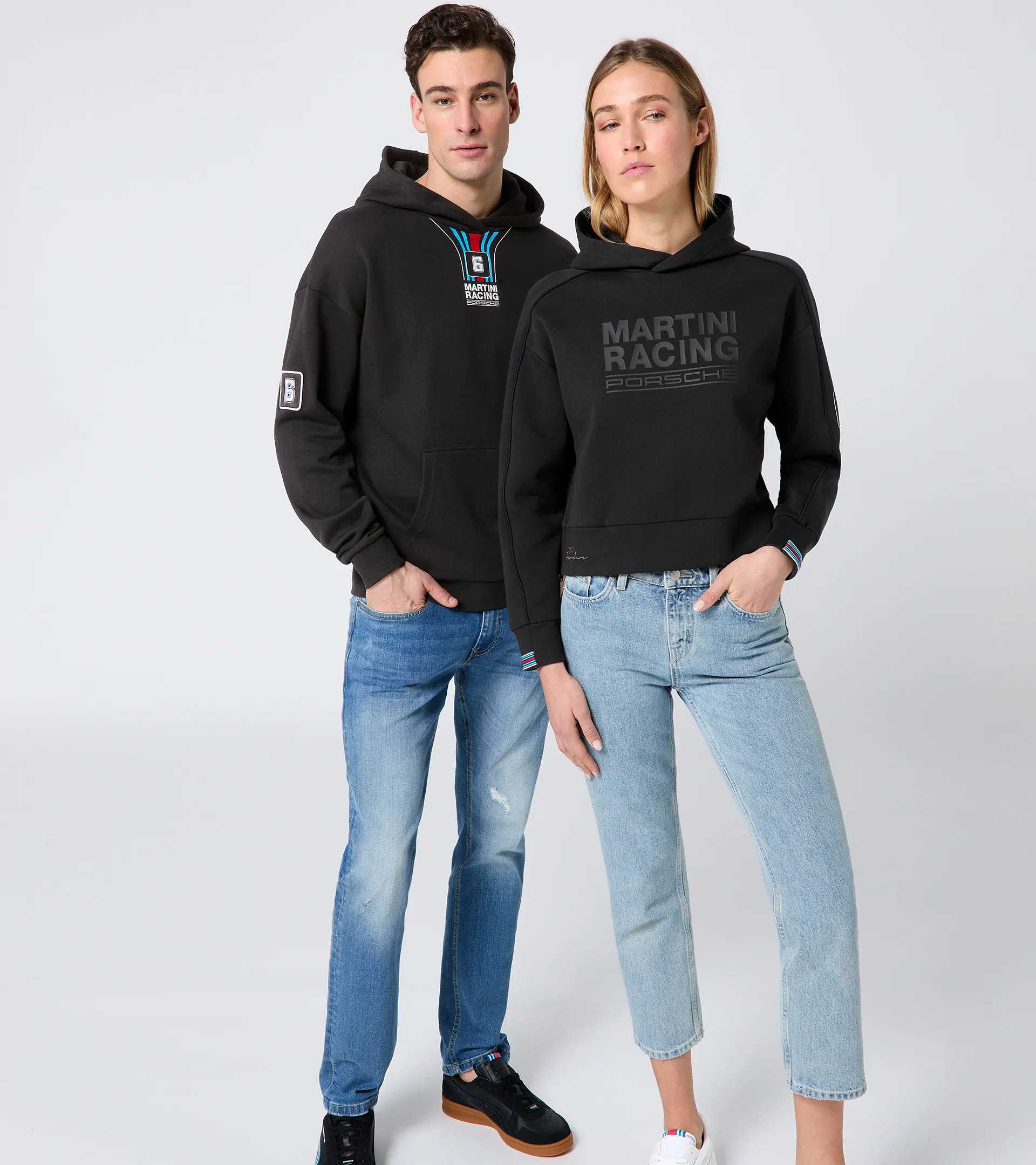 Hoodie – MARTINI RACING® | PORSCHE SHOP