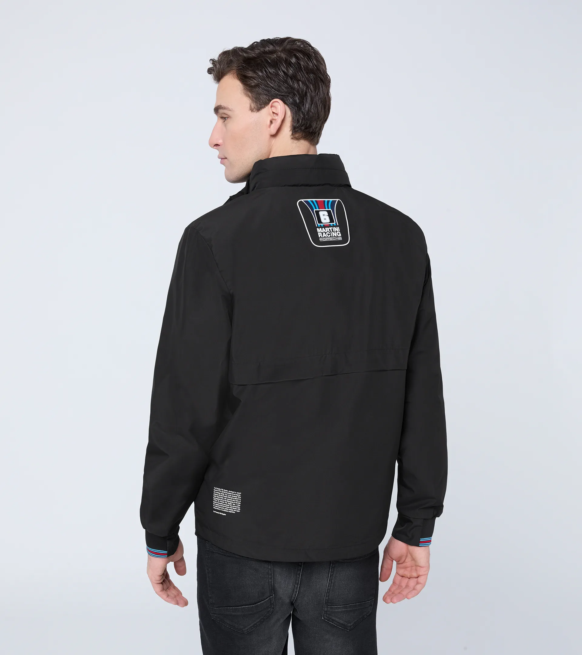 Windbreaker – MARTINI RACING® | PORSCHE SHOP