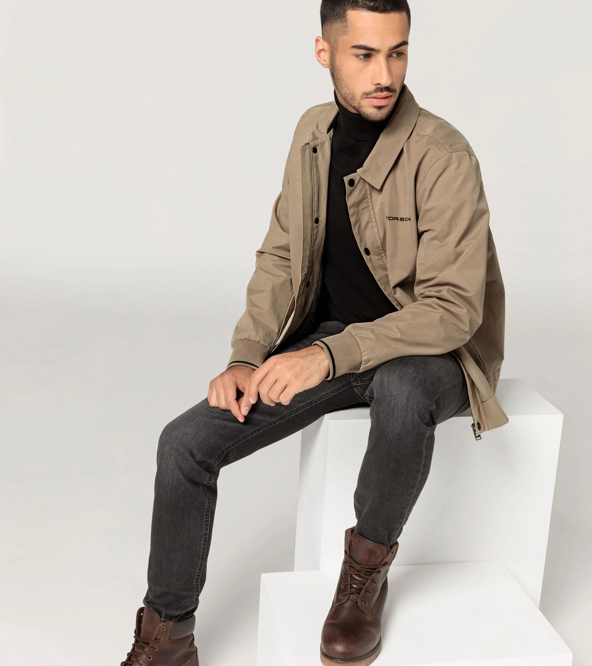 Jacket – 60Y Porsche 911 | PORSCHE SHOP