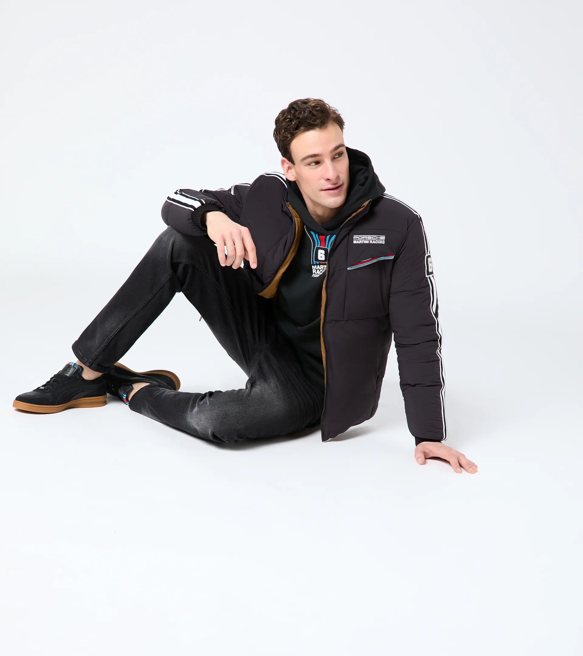 Reversible jacket – MARTINI RACING® | PORSCHE SHOP