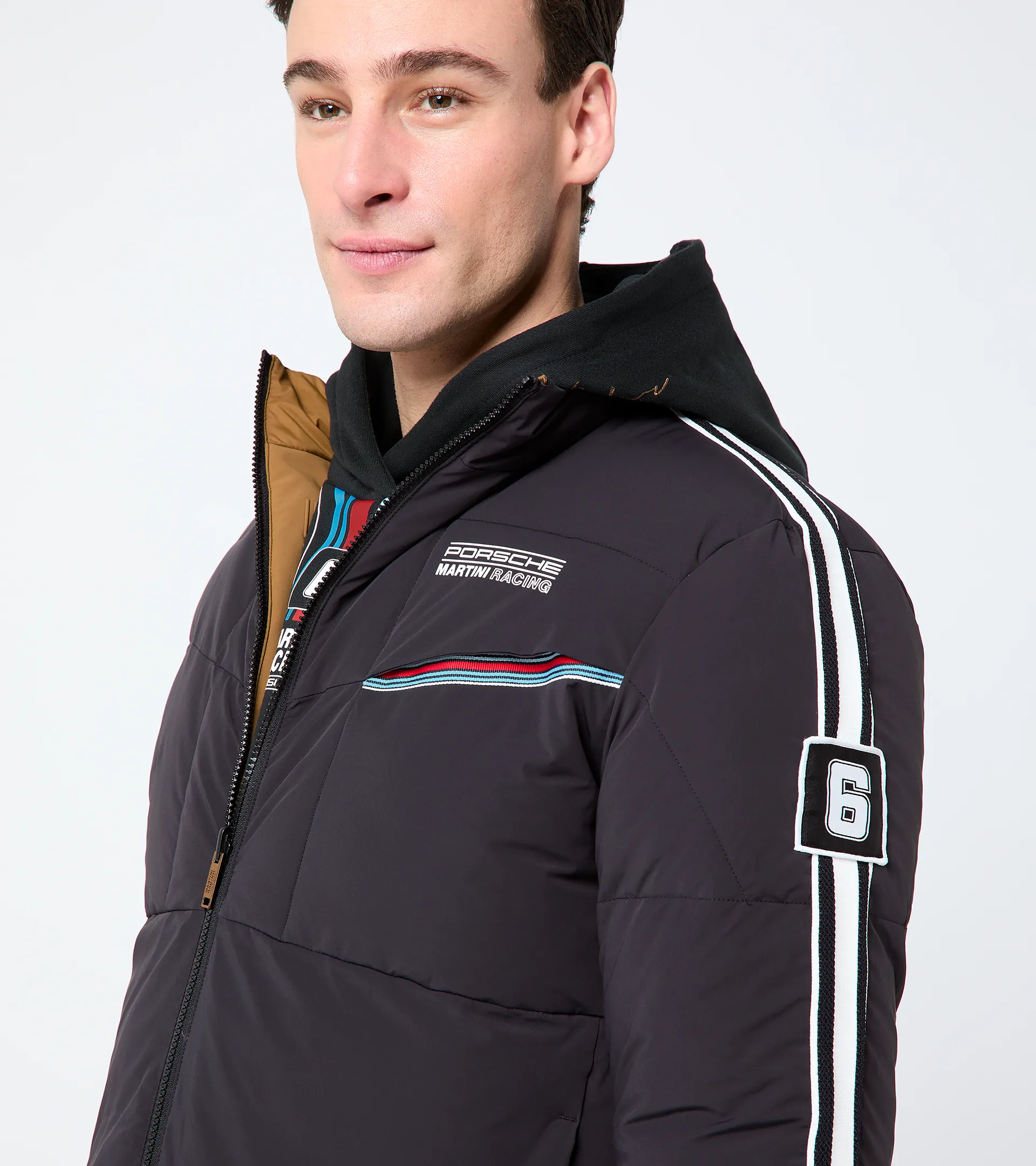 Reversible jacket – MARTINI RACING® | PORSCHE SHOP