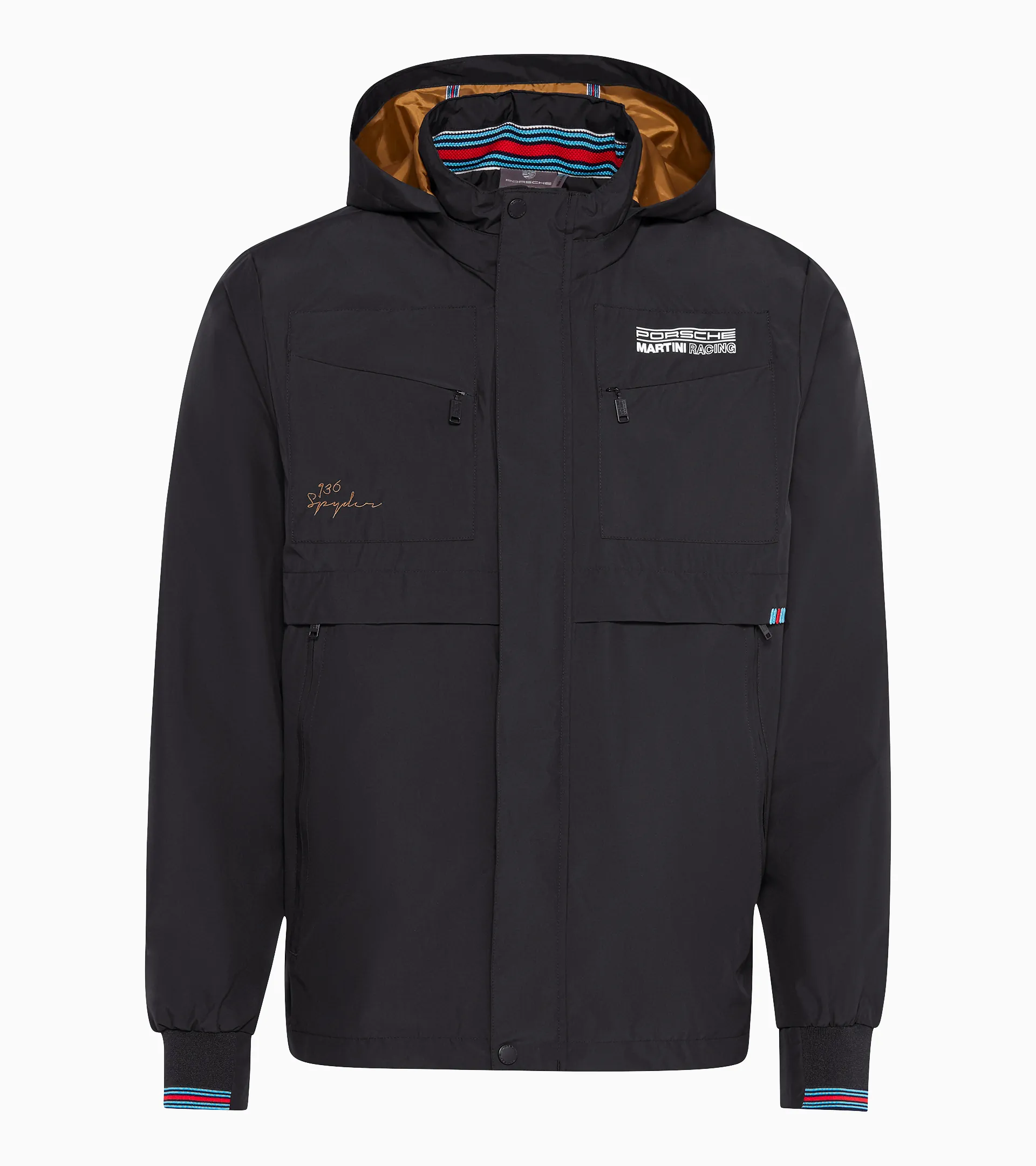 Windbreaker – MARTINI RACING® | PORSCHE SHOP