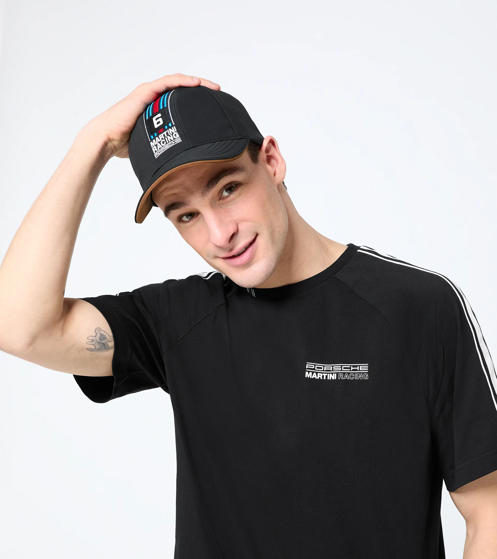 MARTINI RACING® cap | PORSCHE SHOP