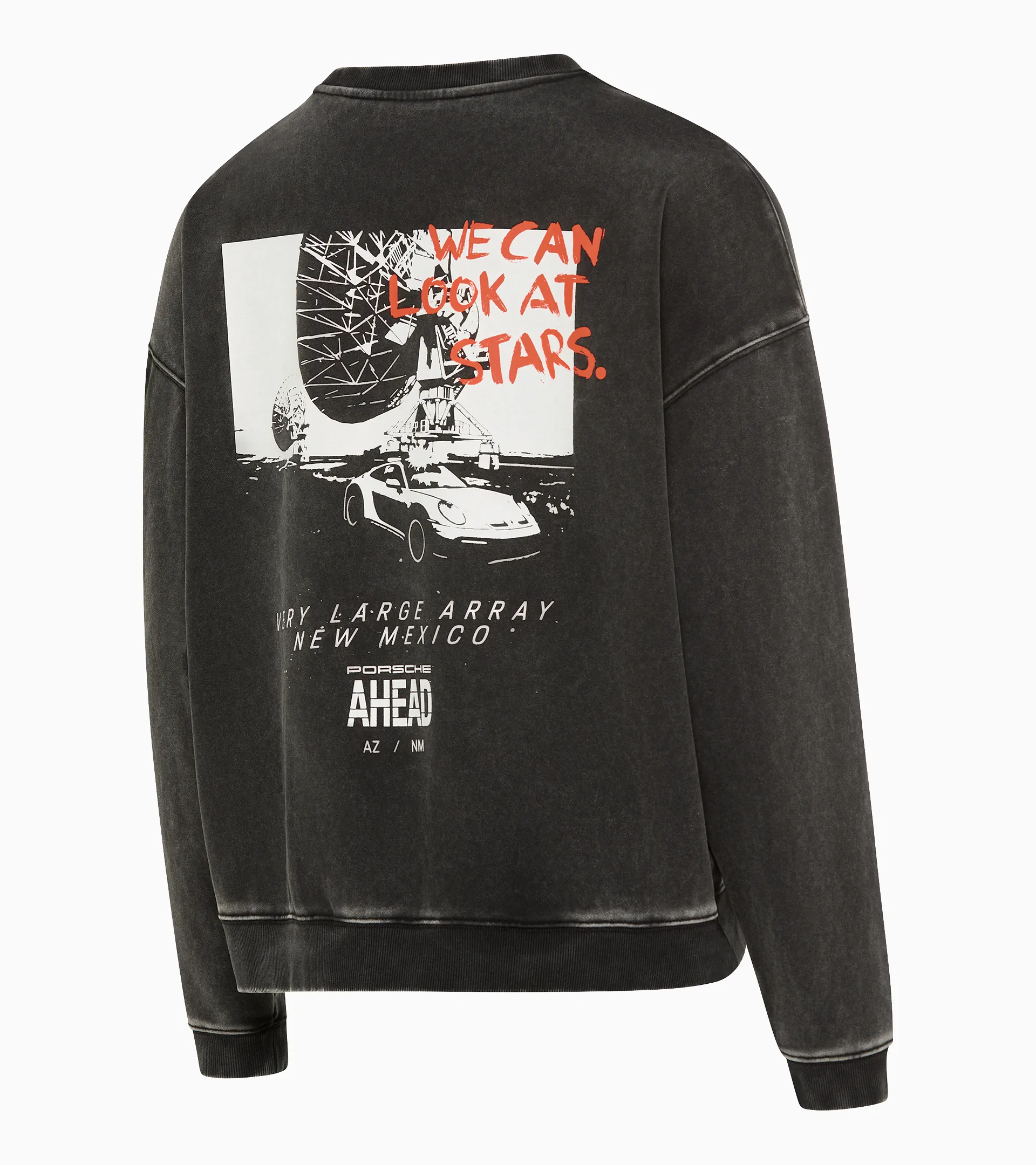 AHEAD jumper | PORSCHE SHOP