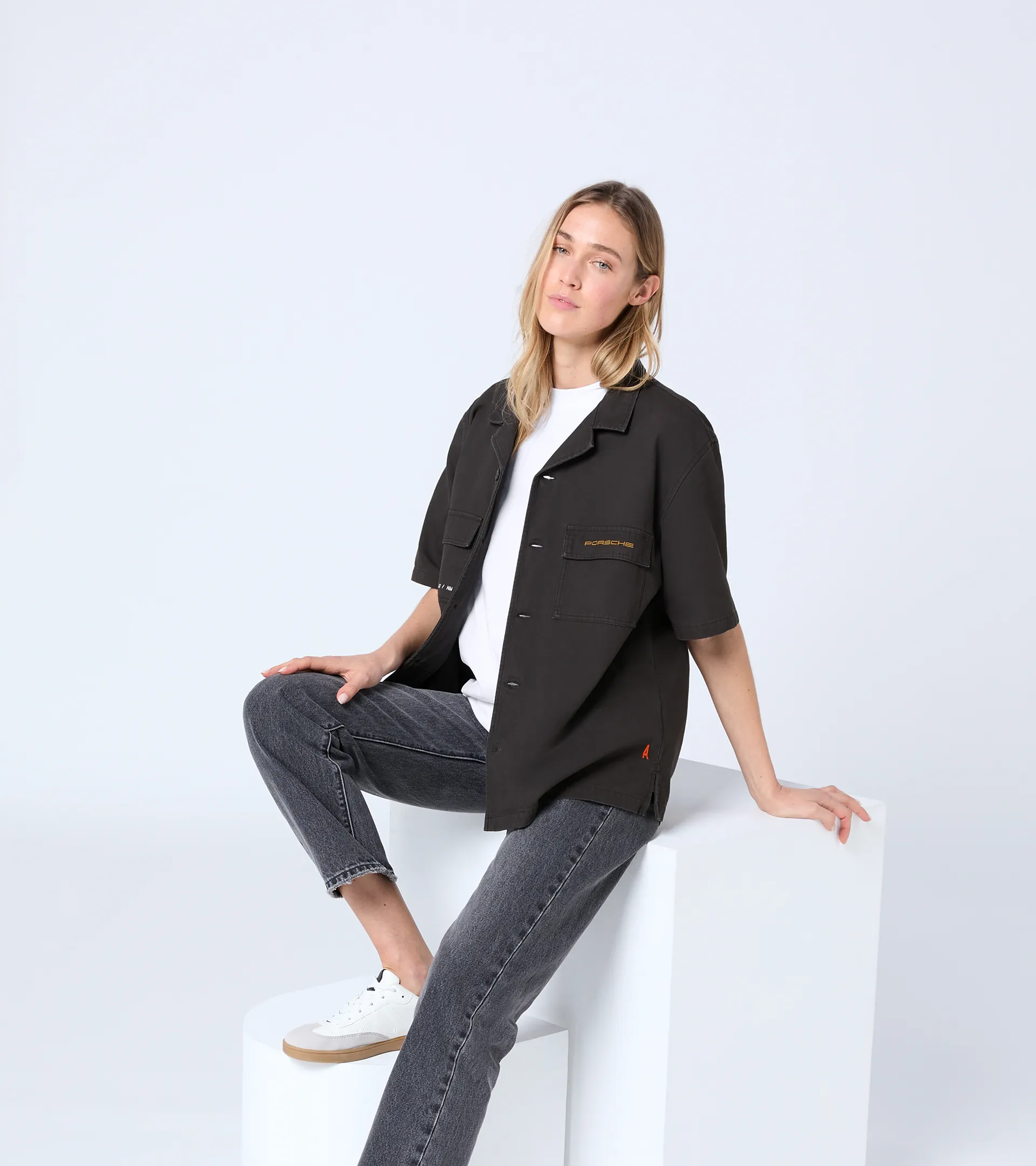 AHEAD shirt jacket | PORSCHE SHOP