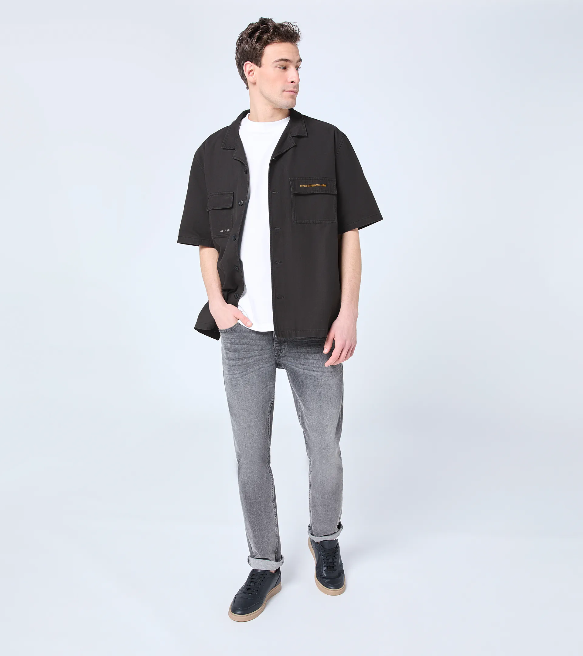 AHEAD shirt jacket | PORSCHE SHOP