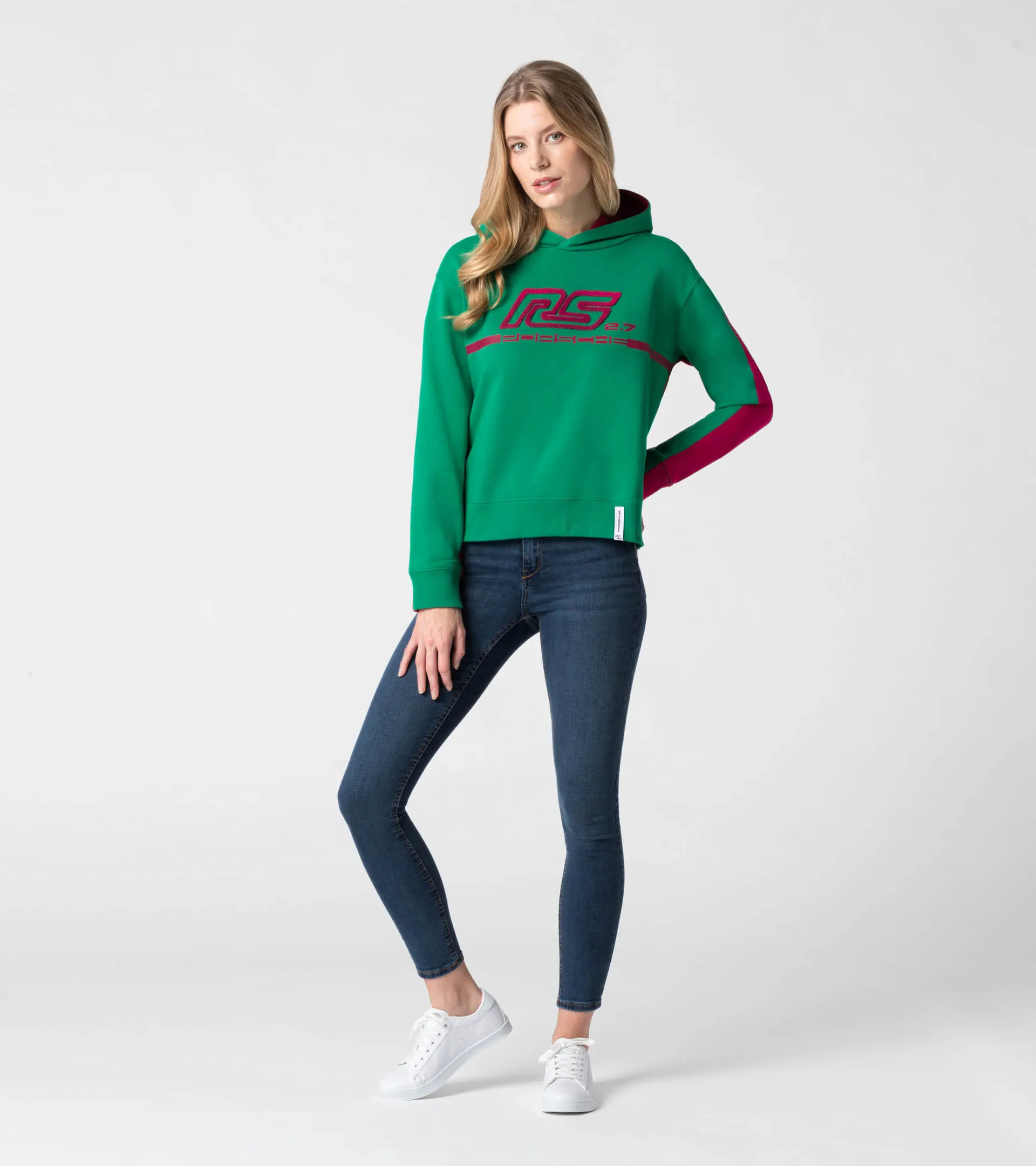 【poshoish】 Women's hoodie – RS 2.7 | PORSCHE SHOP
