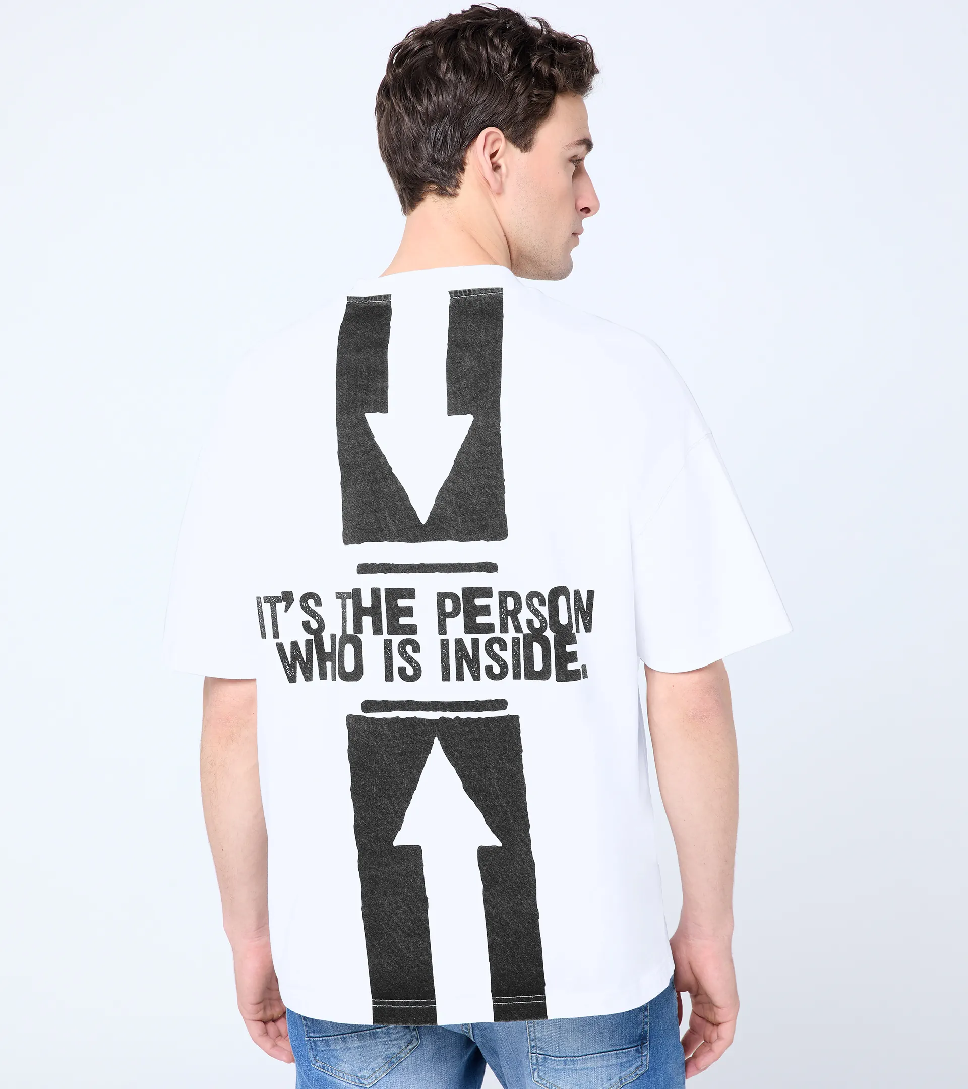 AHEAD T-shirt | PORSCHE SHOP