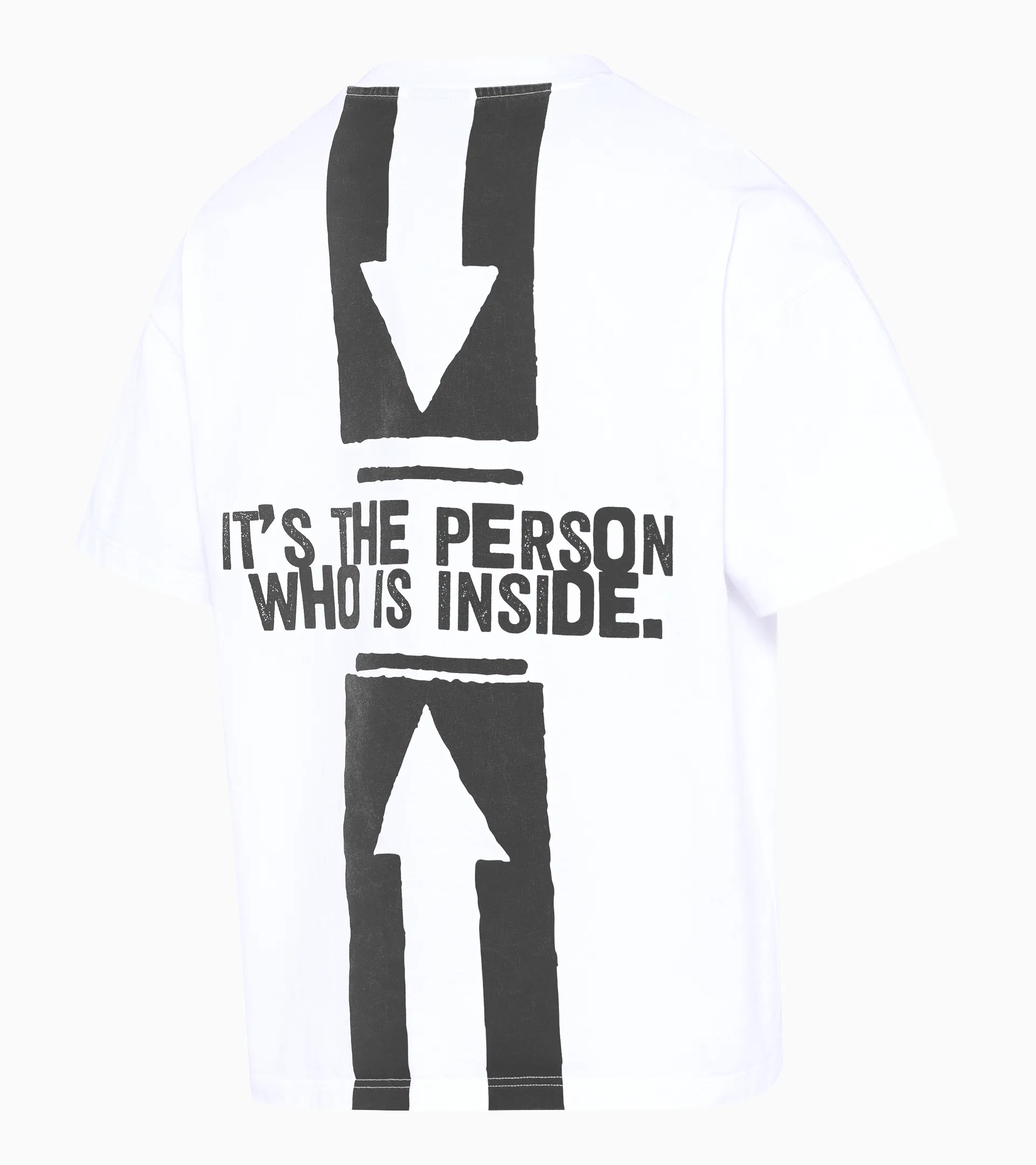 【新品未使用】DETAIL PONTE T-SHIRT (WHITE) HAMMOCK PRINT T-SHIRT - White | ZARA United States