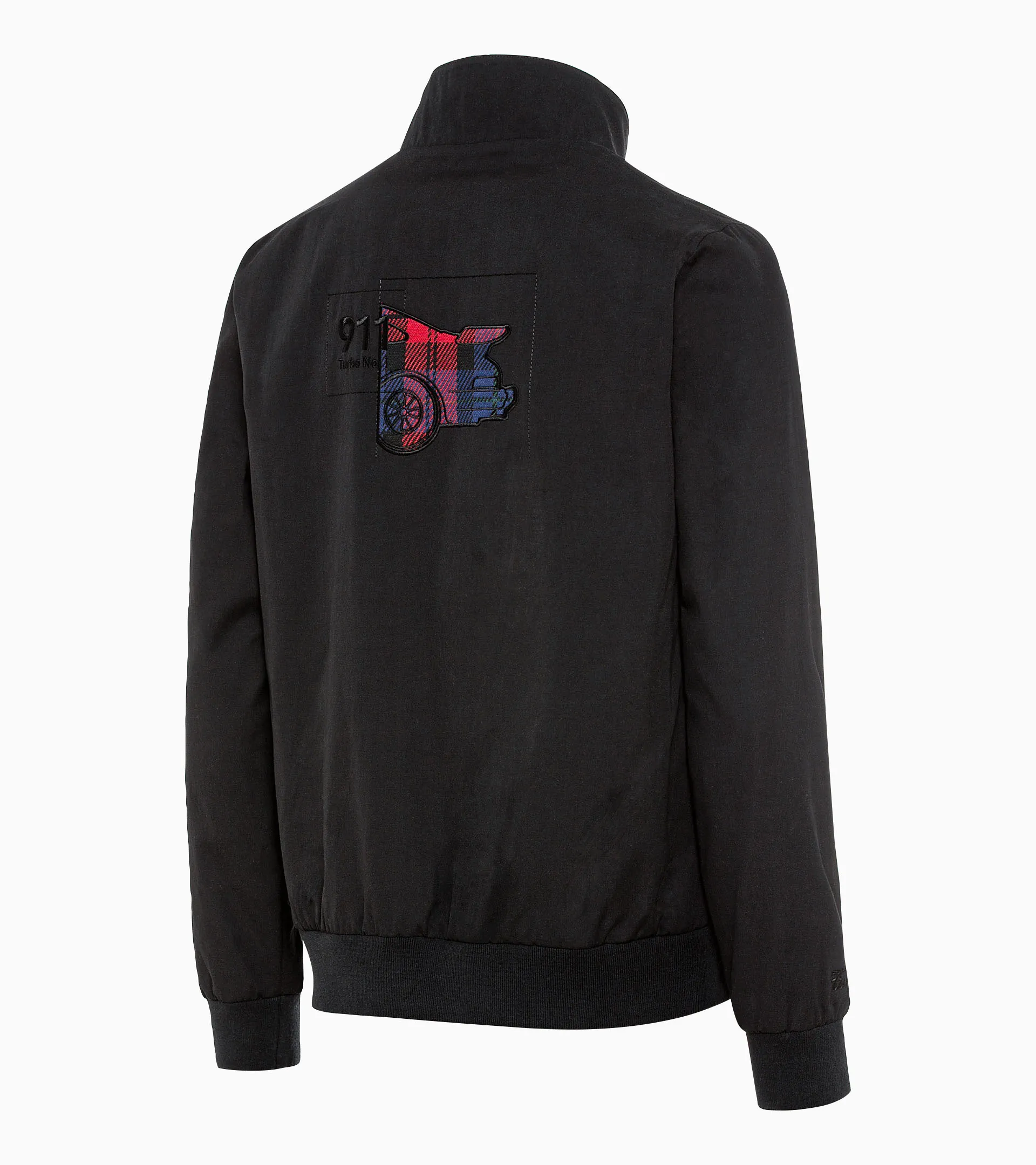 Unisex jacket – Turbo No. 1 | PORSCHE SHOP