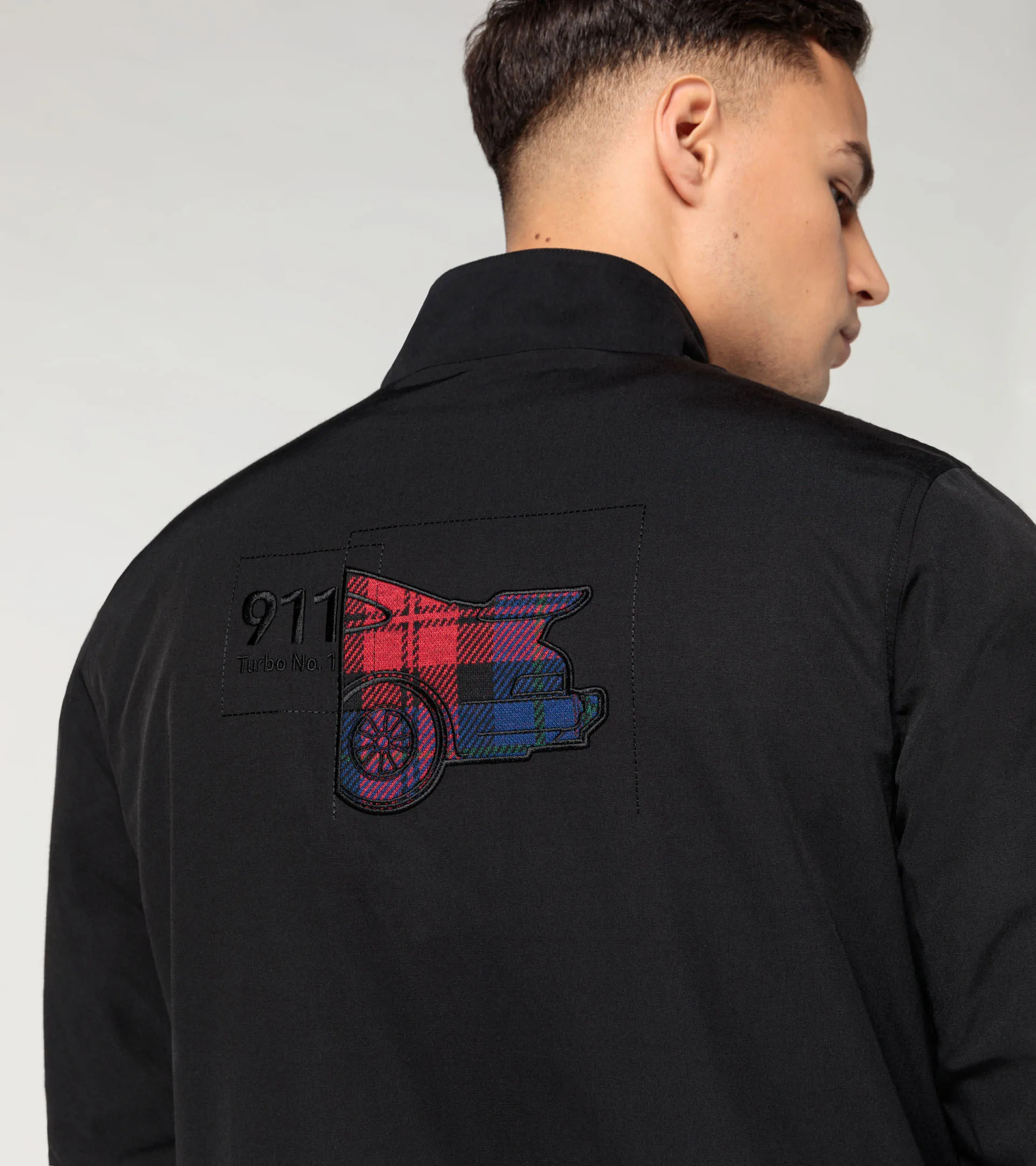 Unisex jacket – Turbo No. 1 | PORSCHE SHOP