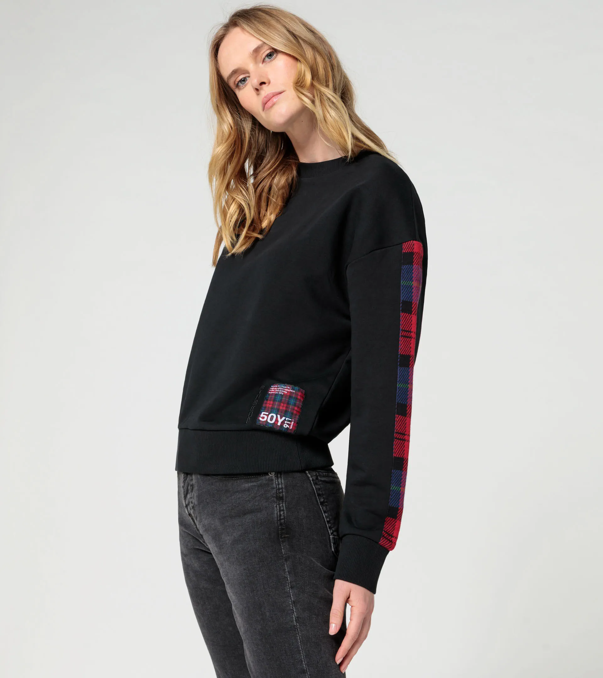 Women's pullover – Turbo No. 1 | PORSCHE SHOP