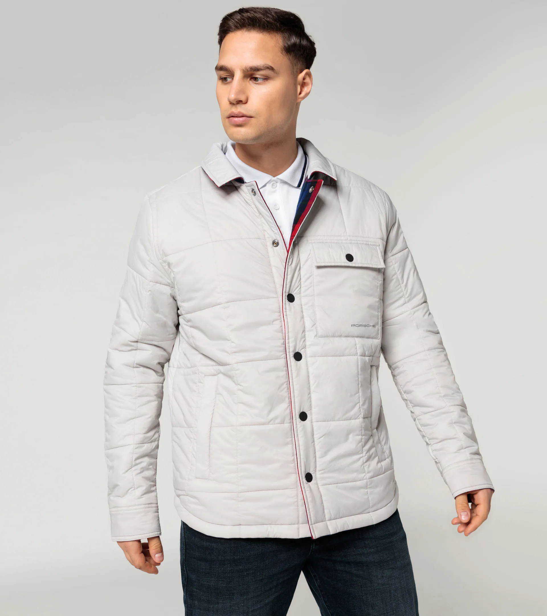 Reversible jacket – Turbo No. 1 | PORSCHE SHOP