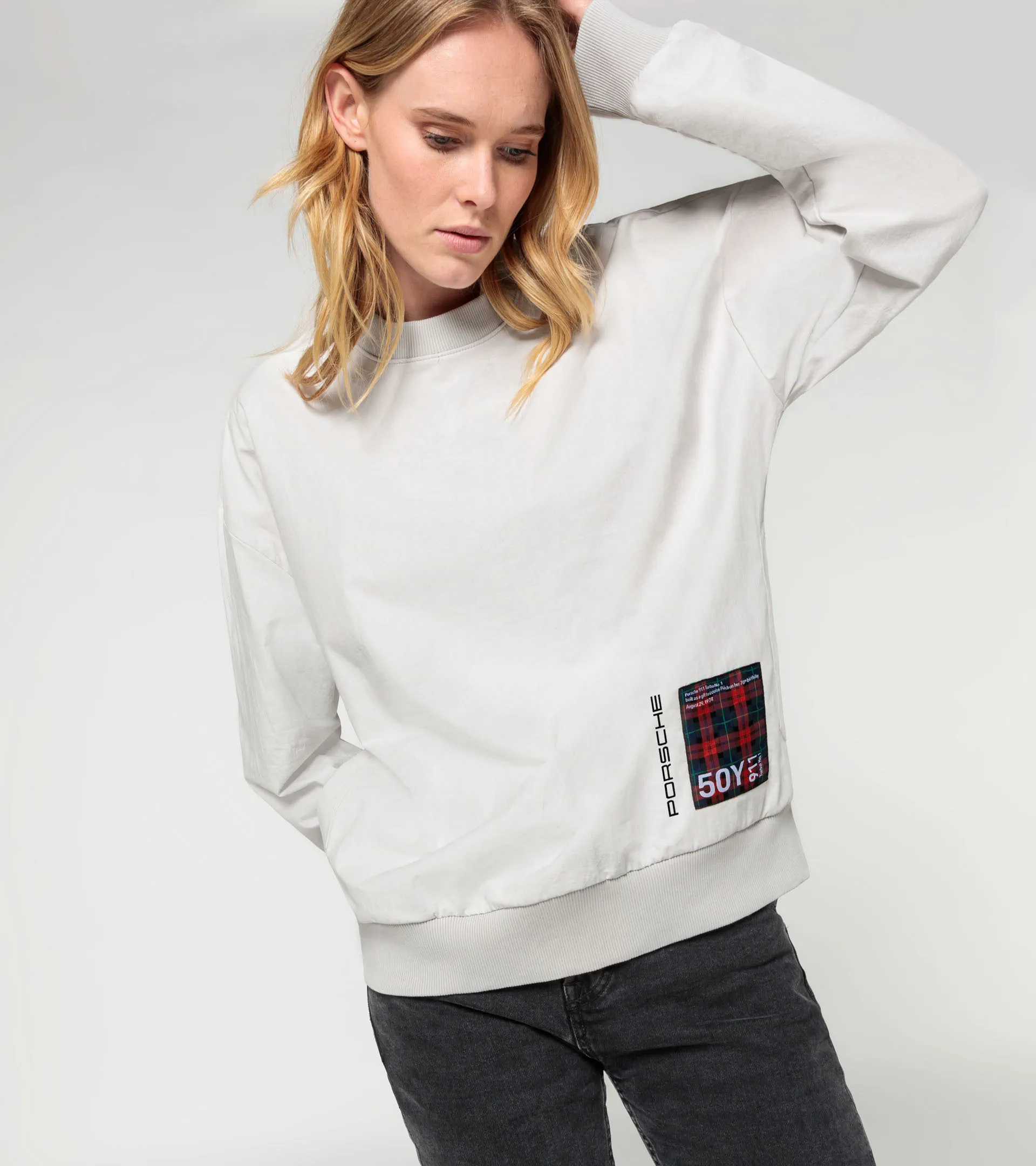 Unisex pullover – Turbo No. 1 | PORSCHE SHOP