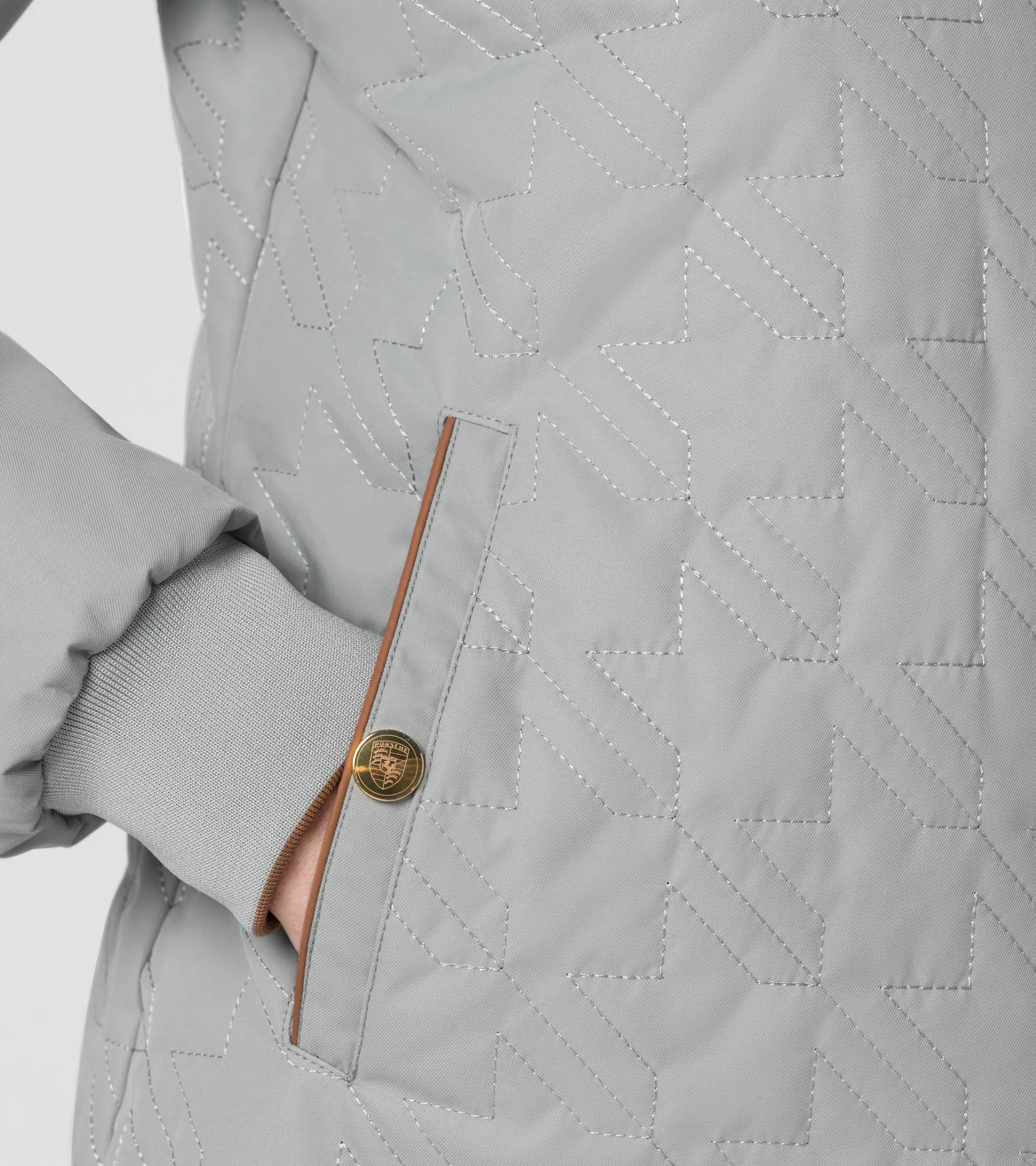 Women's reversible jacket – Heritage | PORSCHE SHOP