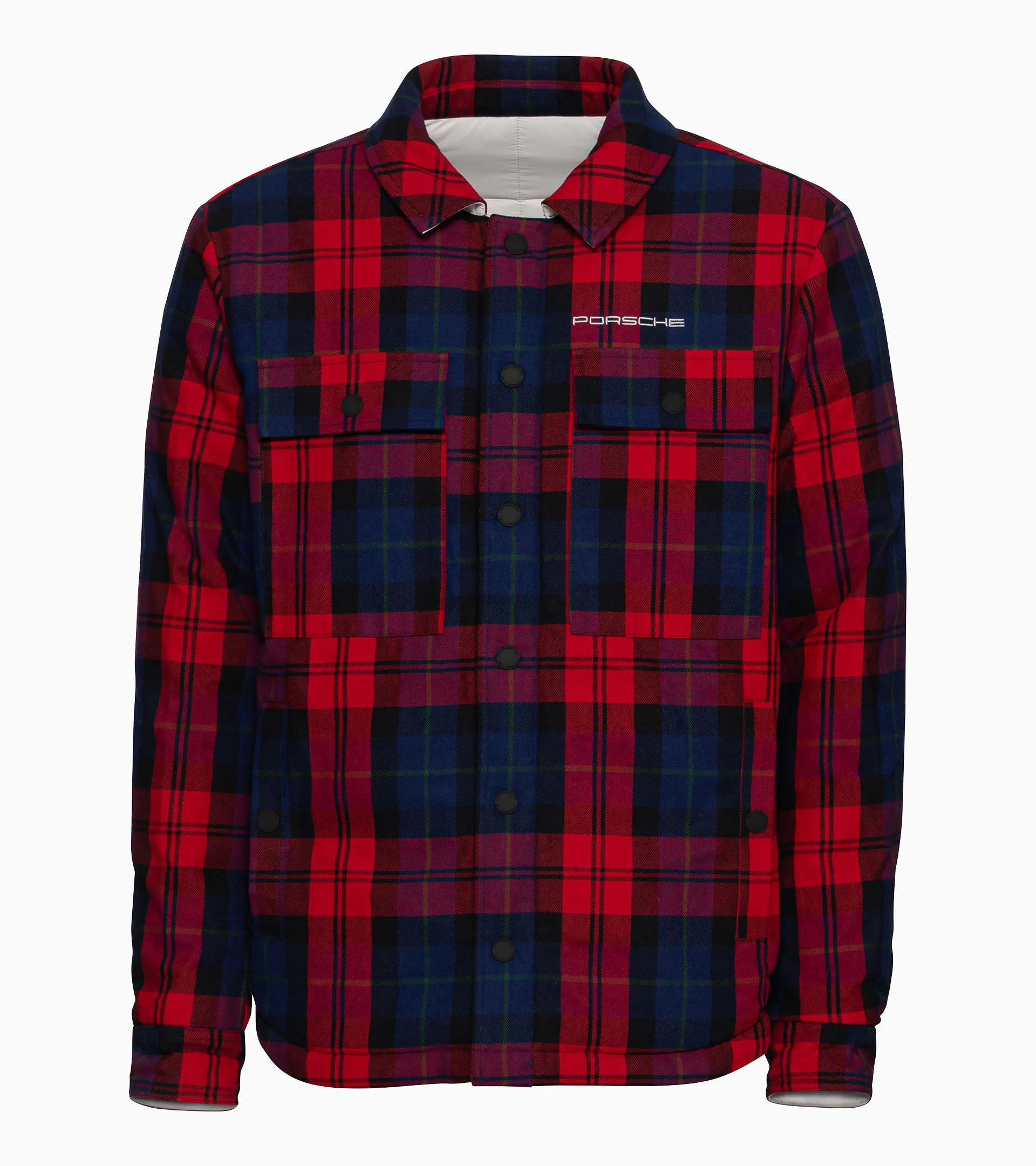 Reversible jacket – Turbo No. 1 | PORSCHE SHOP