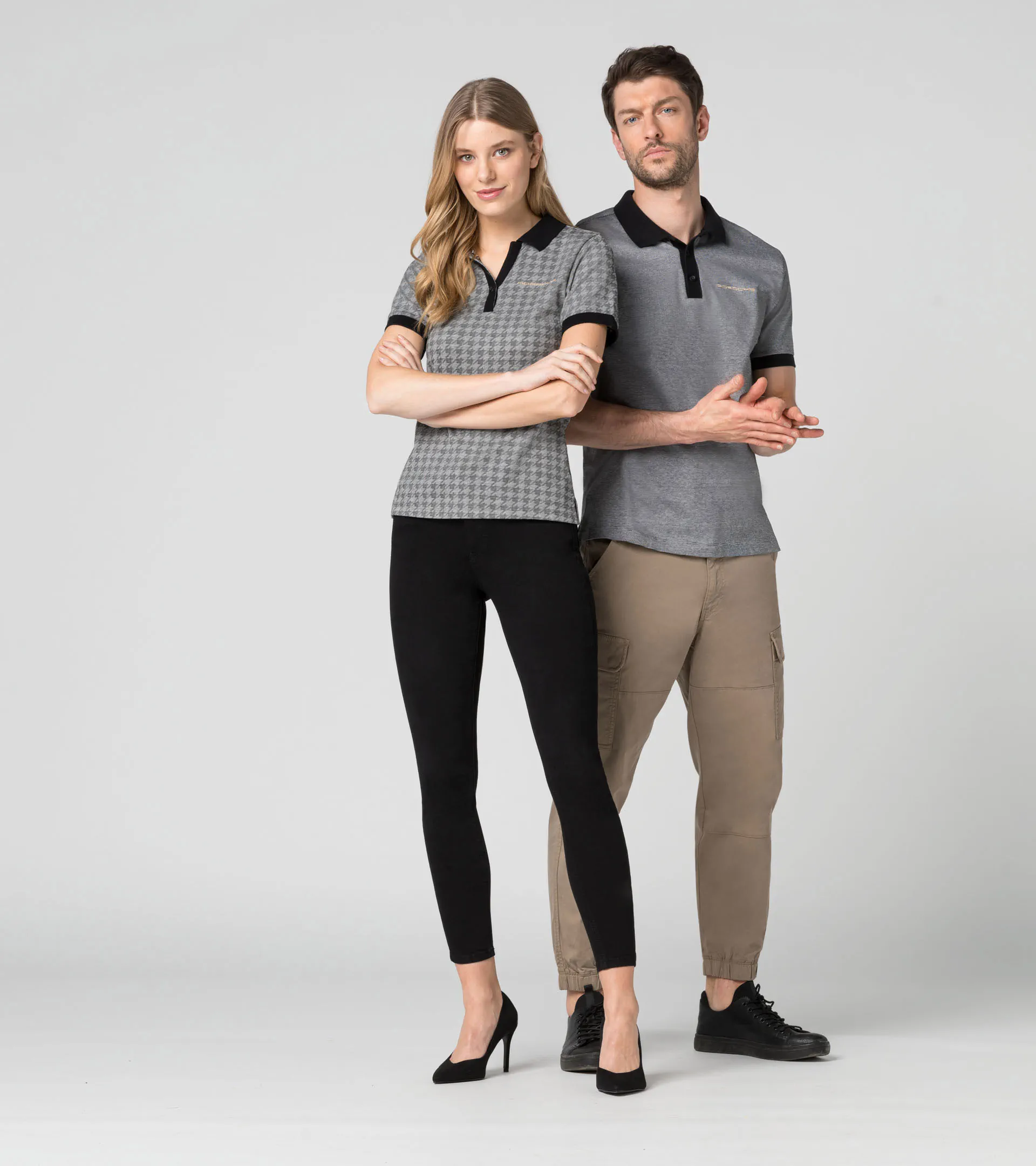Polo-Shirt – Heritage | PORSCHE SHOP