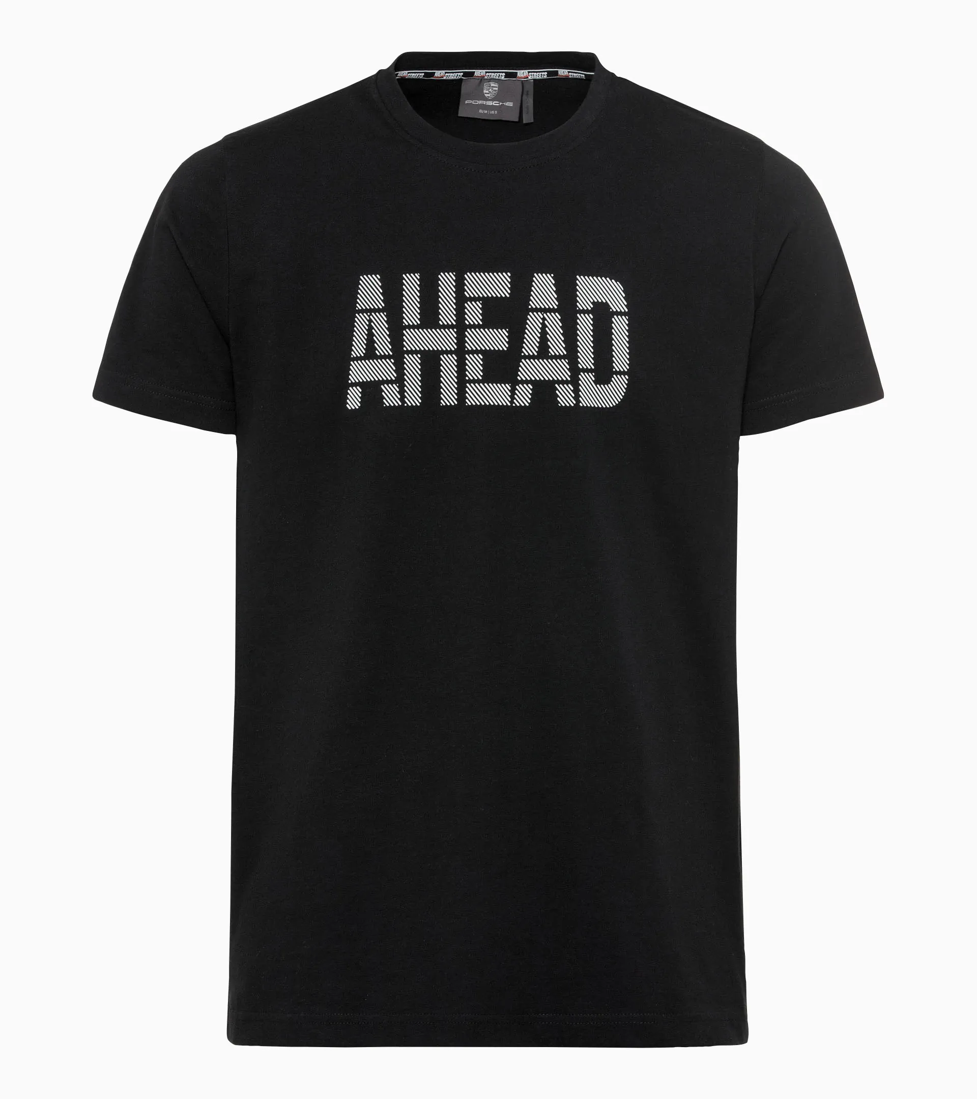 Unisex AHEAD T-shirt | PORSCHE SHOP