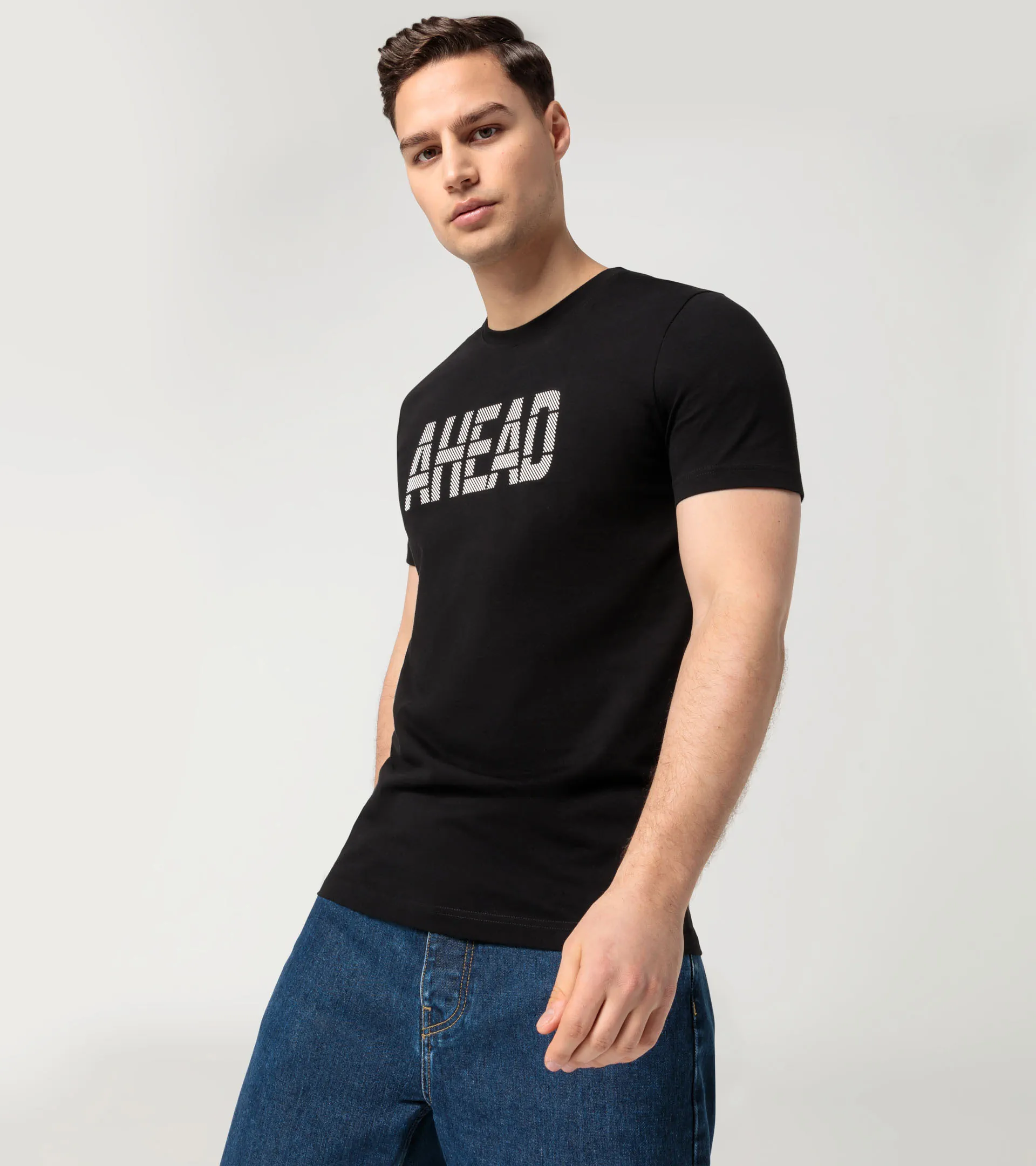 Unisex AHEAD T-shirt | PORSCHE SHOP