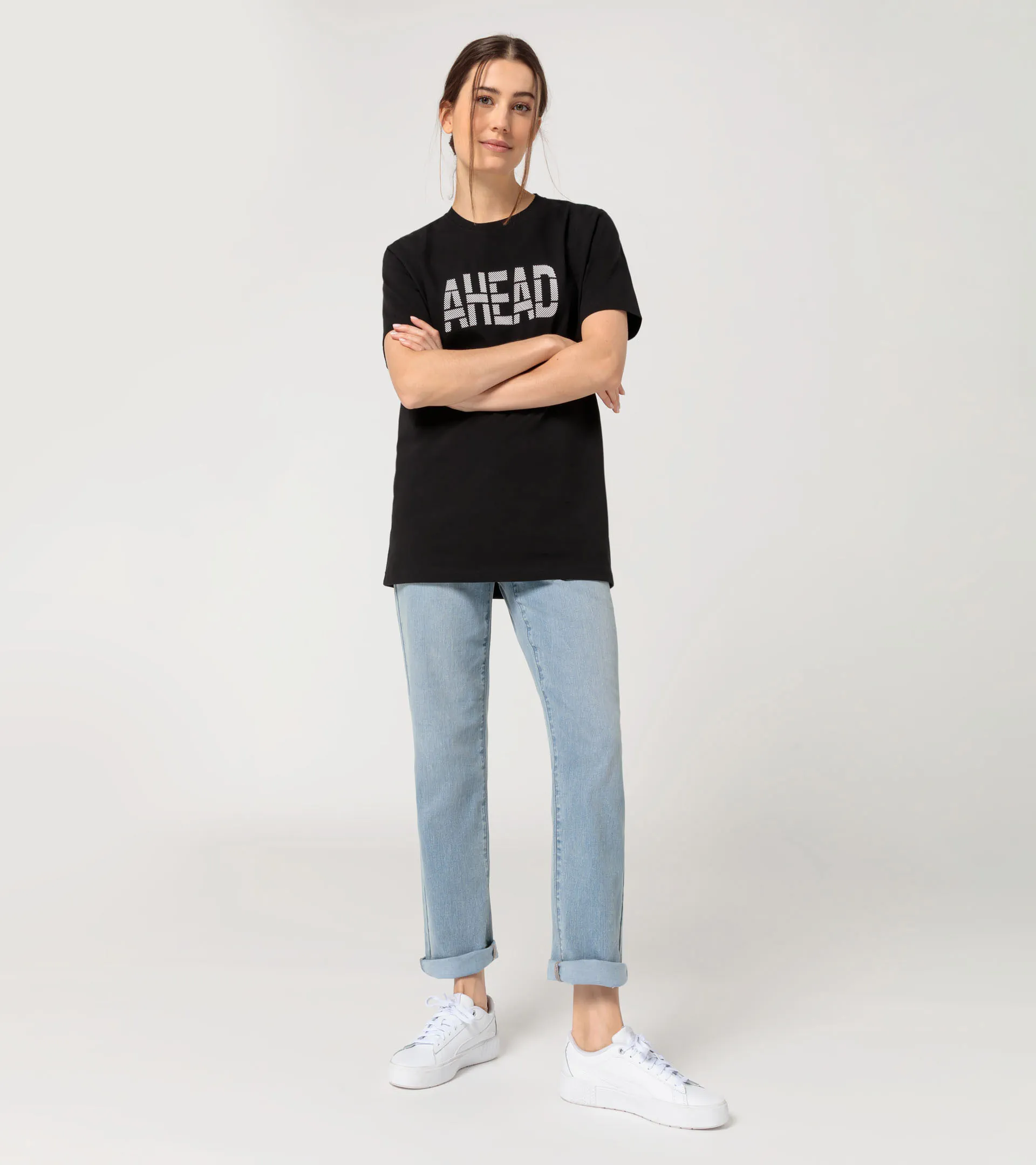 Unisex AHEAD T-shirt | PORSCHE SHOP