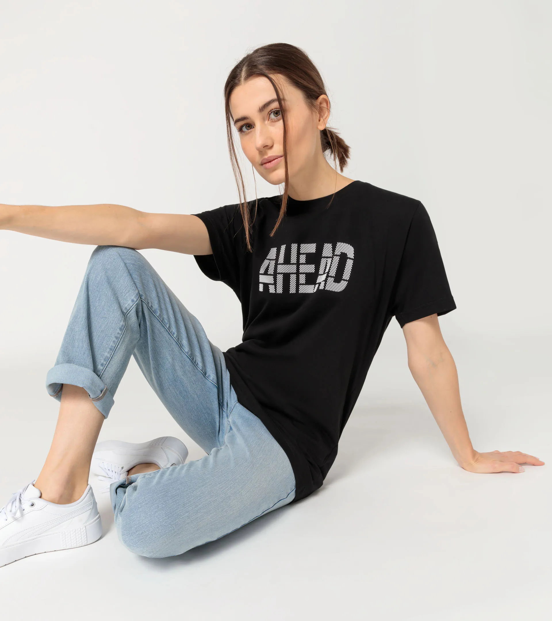 Unisex AHEAD T-shirt | PORSCHE SHOP