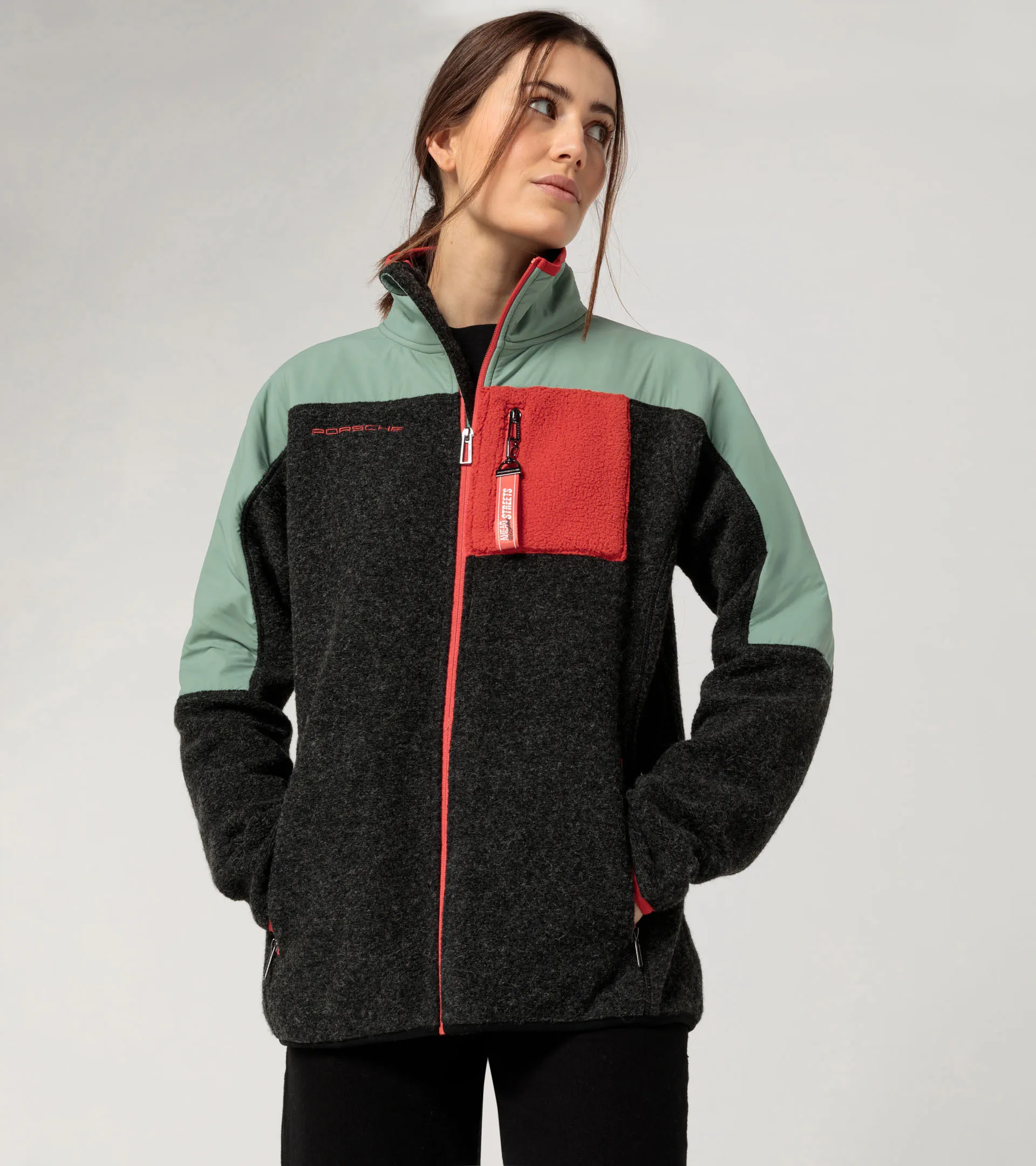 Unisex AHEAD jacket | PORSCHE SHOP