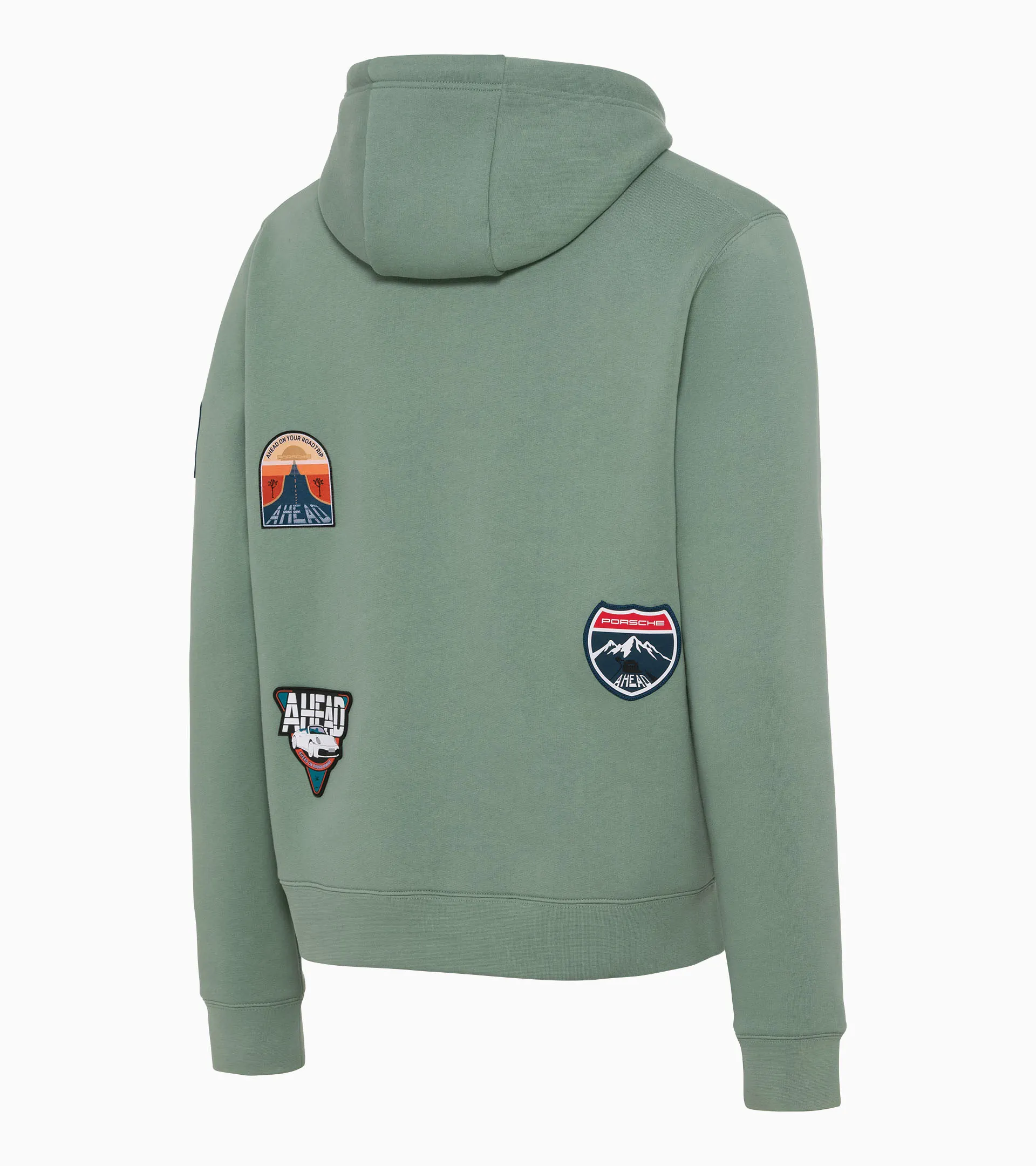 Unisex AHEAD collector's hoodie | PORSCHE SHOP