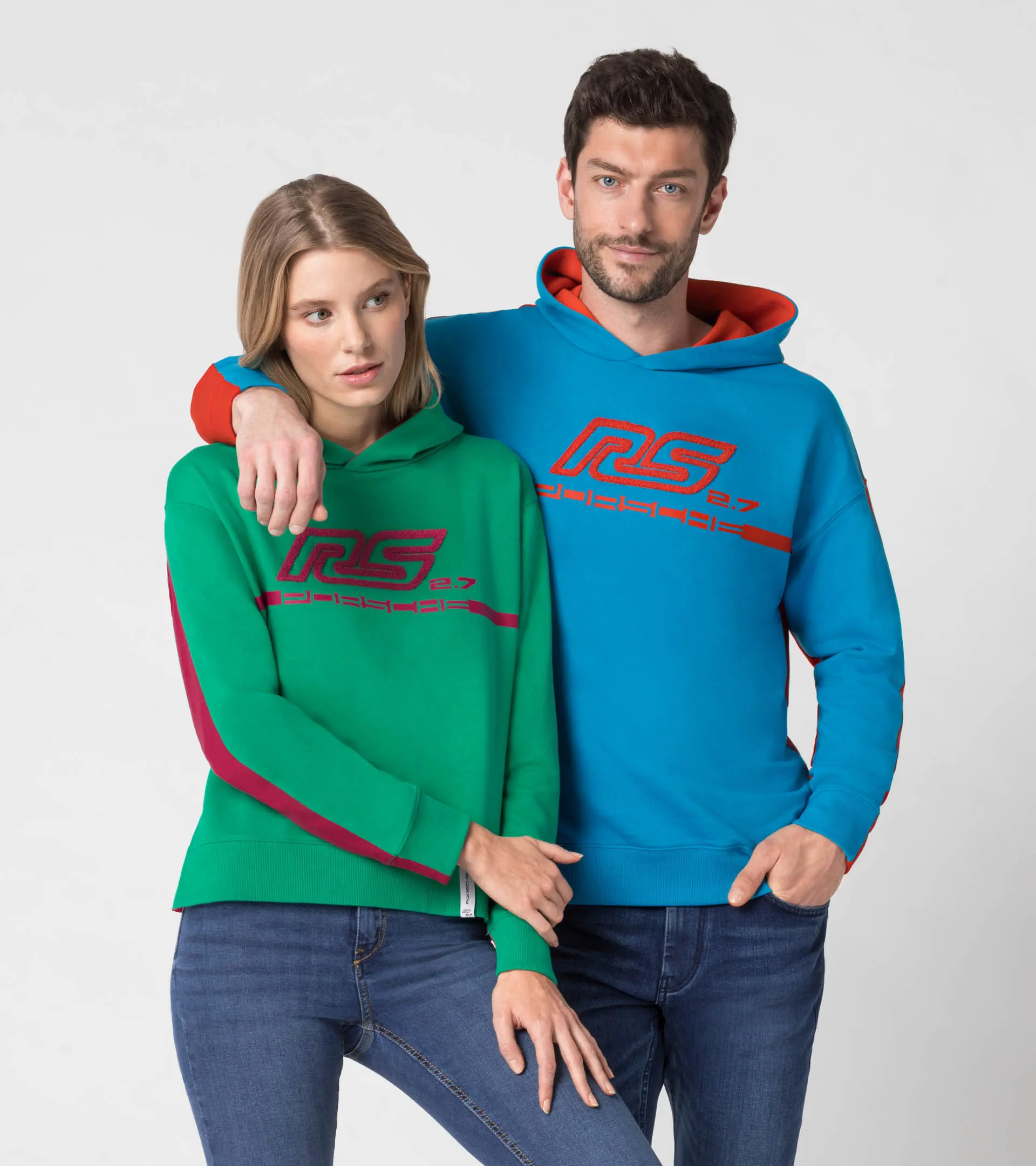 Hoodie – RS 2.7 | PORSCHE SHOP